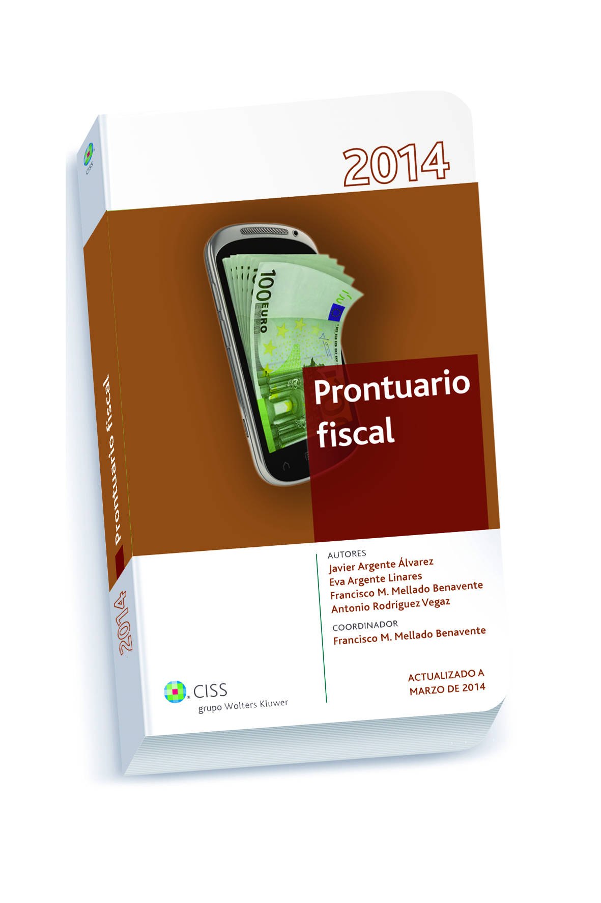Prontuario fiscal 2014