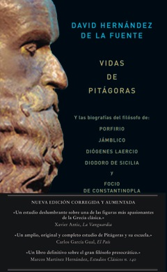 Vidas de Pitágoras. 2ª edic.
