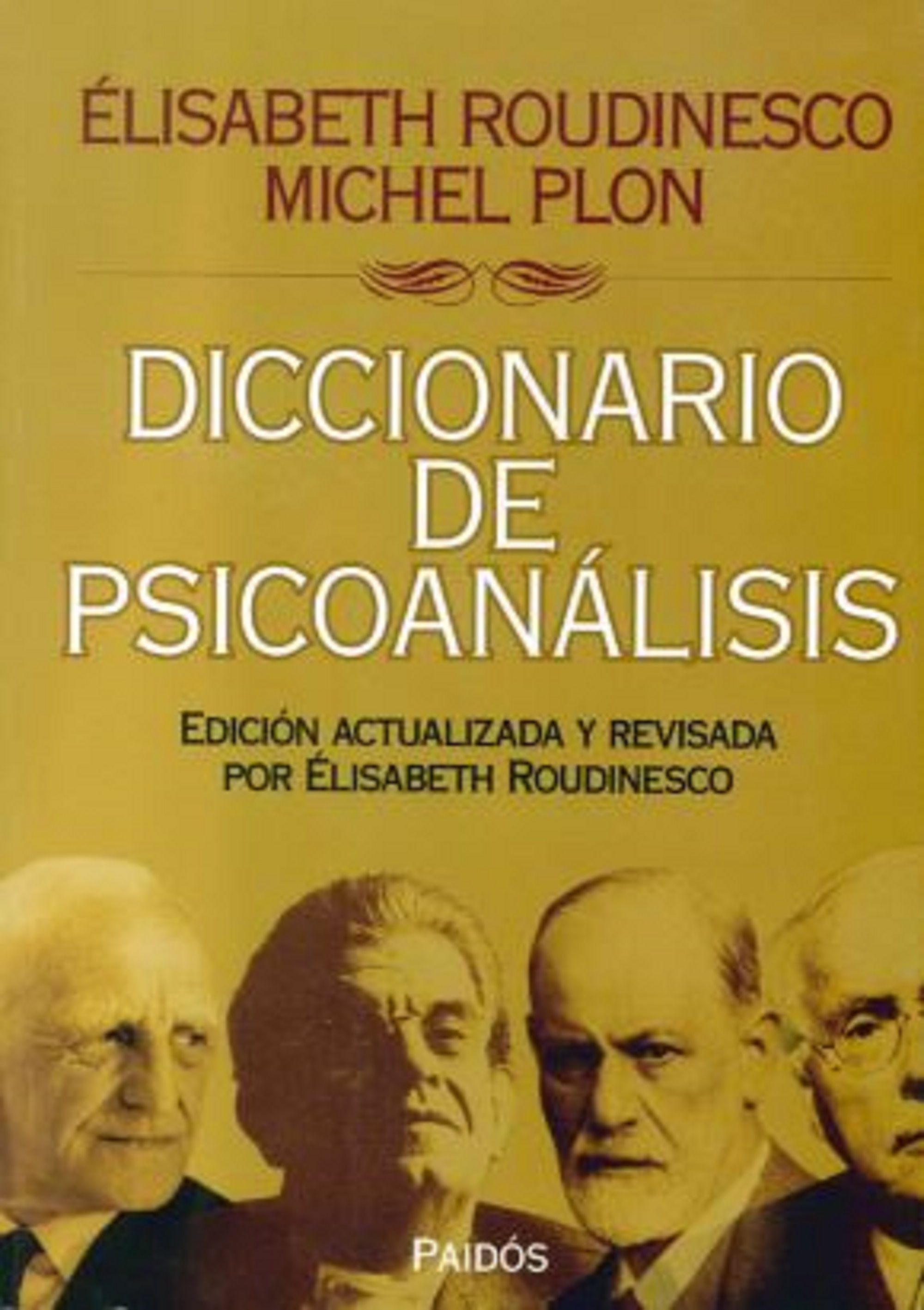Diccionario de psicoanálisis.