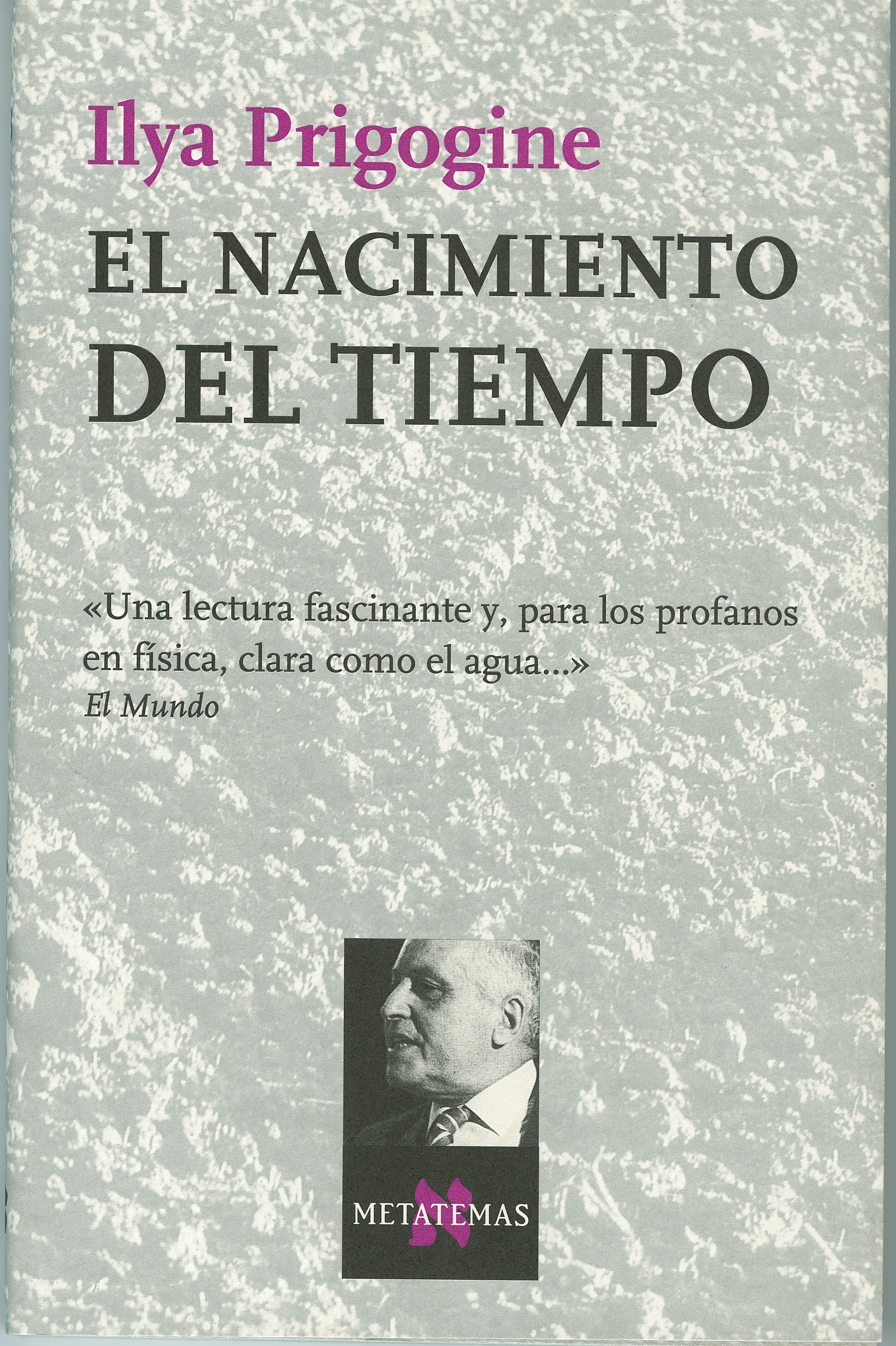 El nacimiento del tiempo
