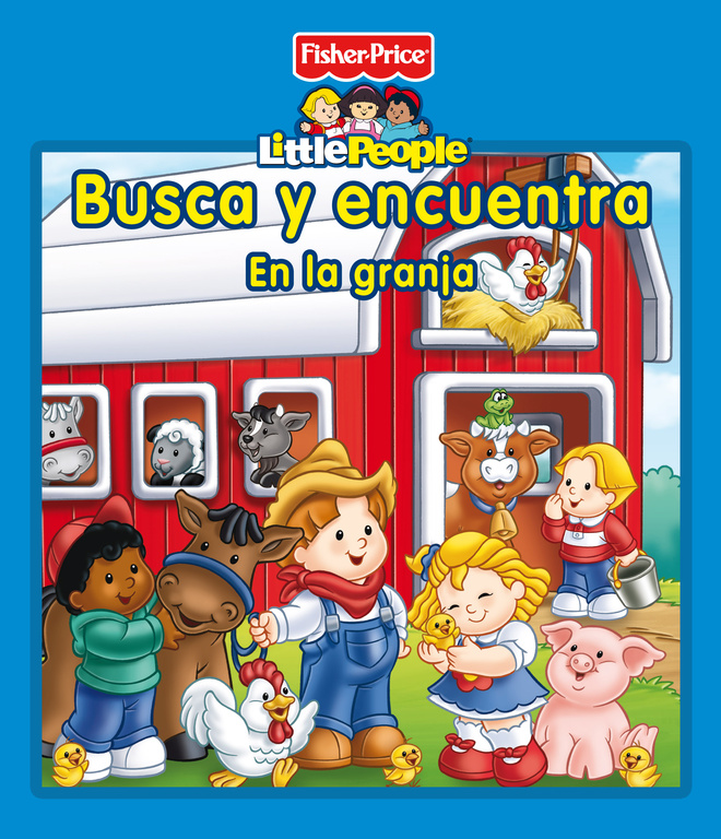 En la granja (Fisher-Price)