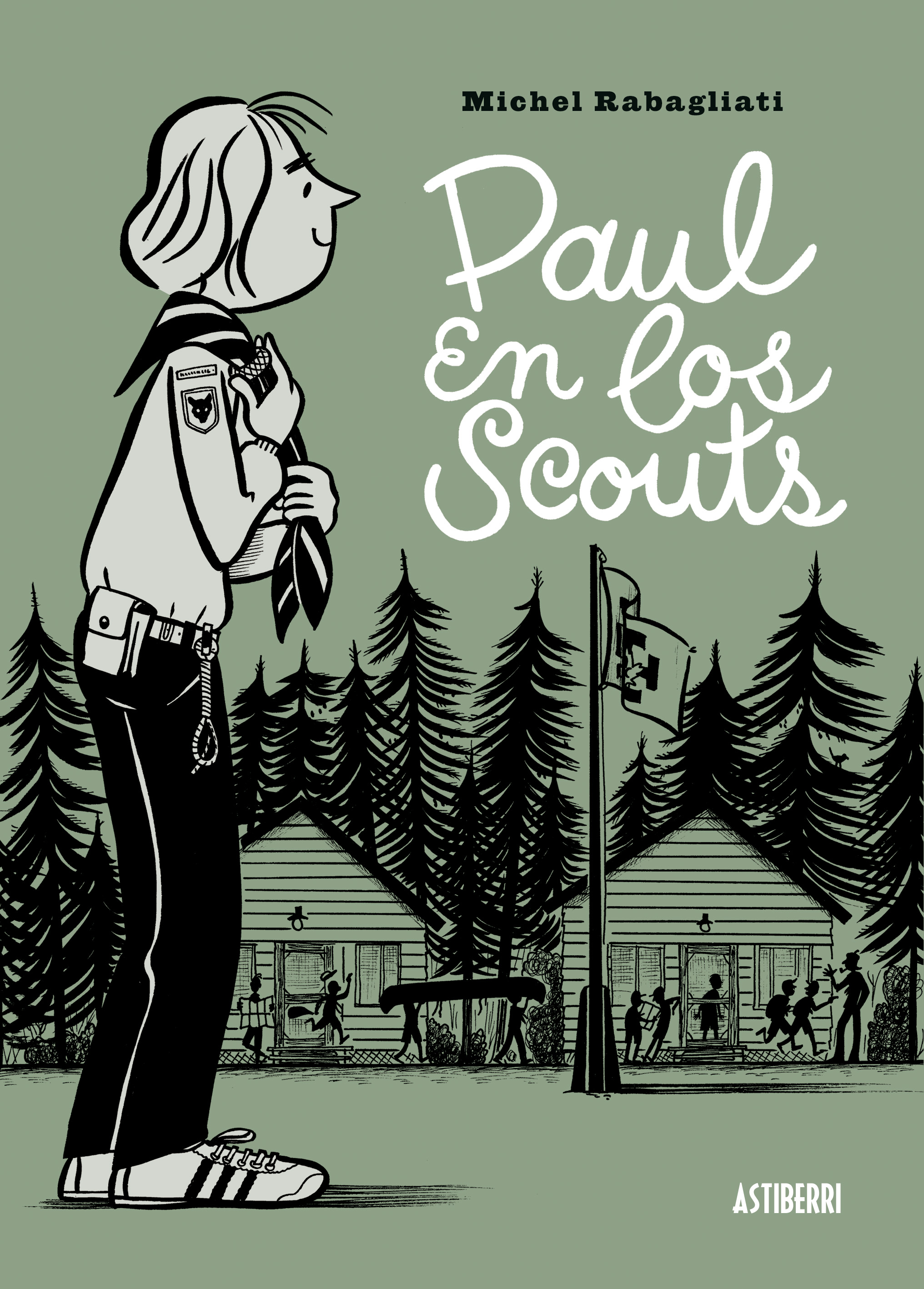 Paul en los scouts