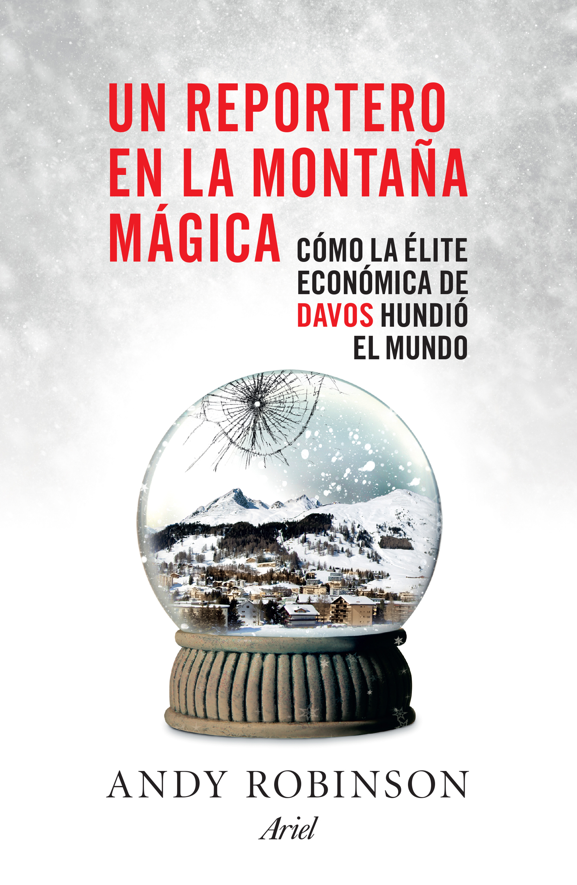 Un reportero en la montaña mágica