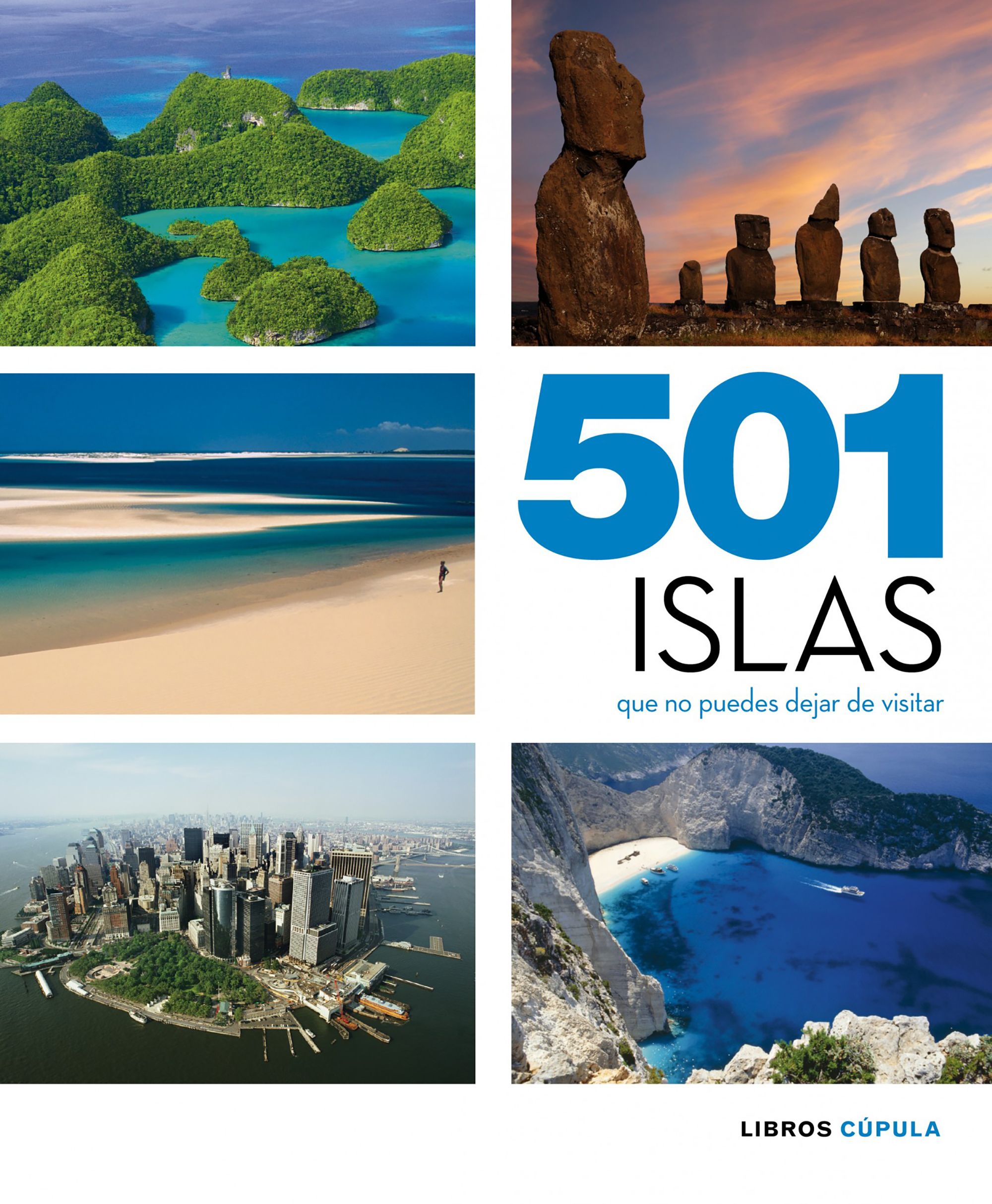501 islas que no puedes dejar de visitar