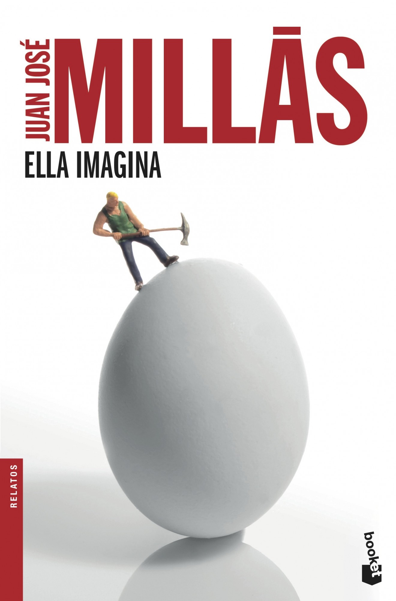 Ella imagina