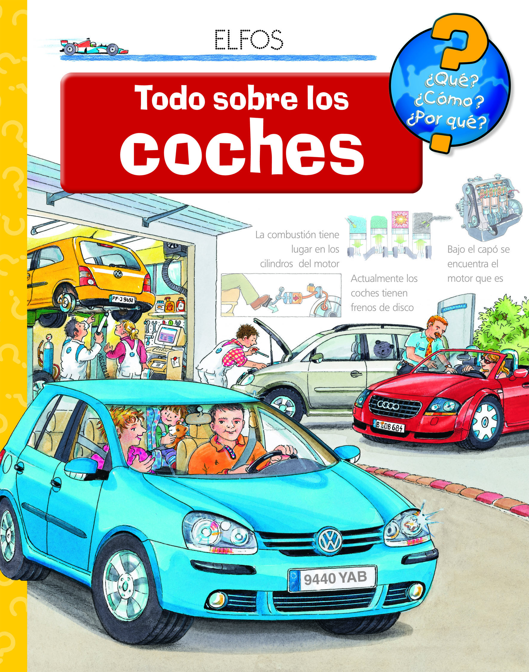 Todo sobre los coches