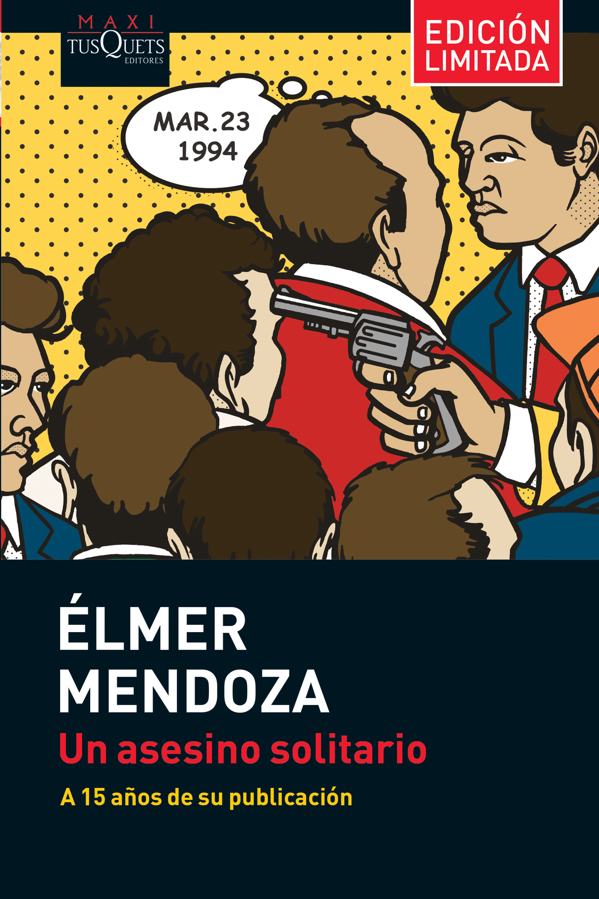 Un asesino solitario