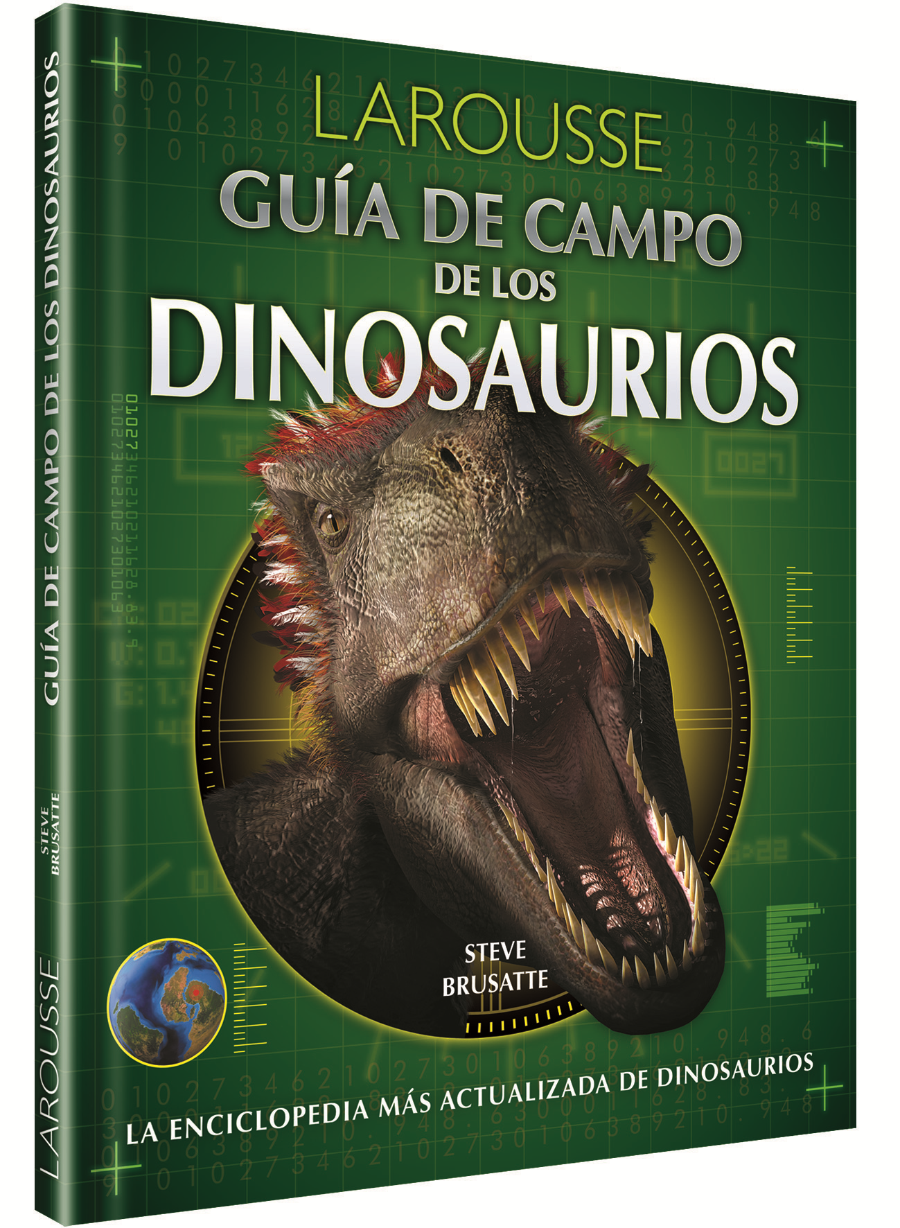 Guía de campo de los dinosaurios