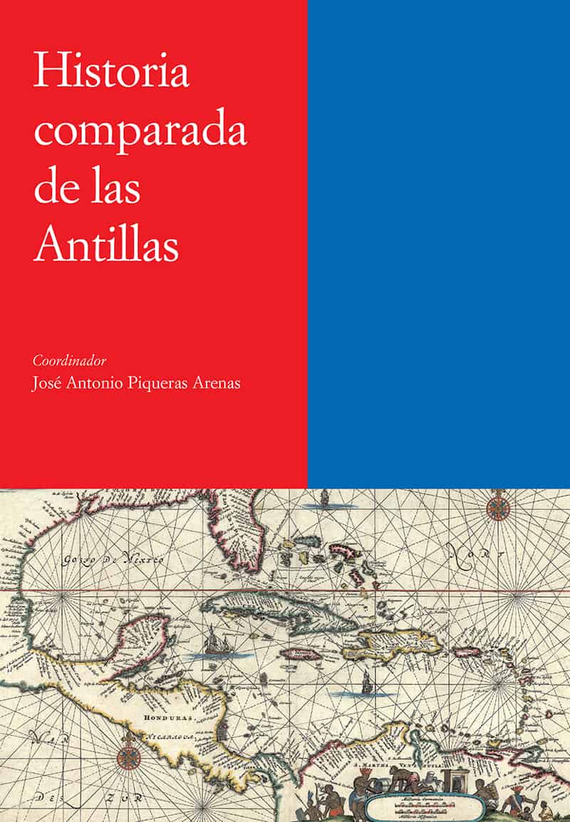 Historia comparada de las Antillas