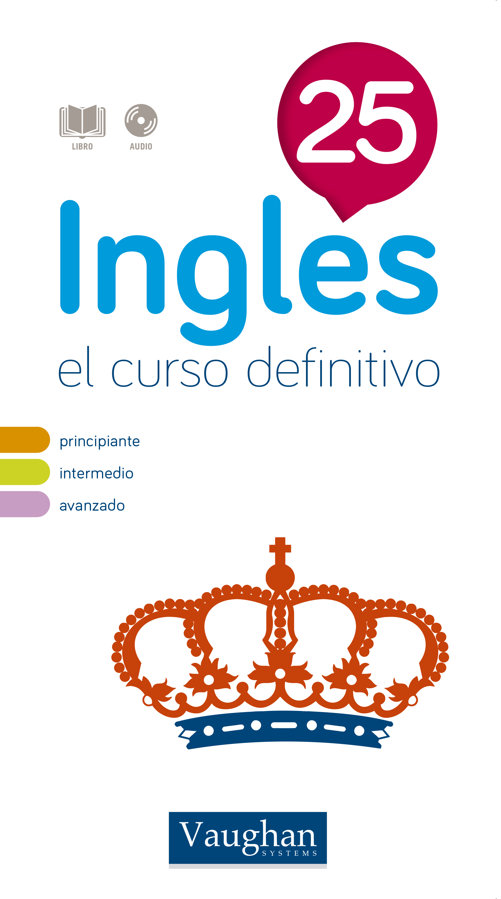 Inglés paso a paso - 25