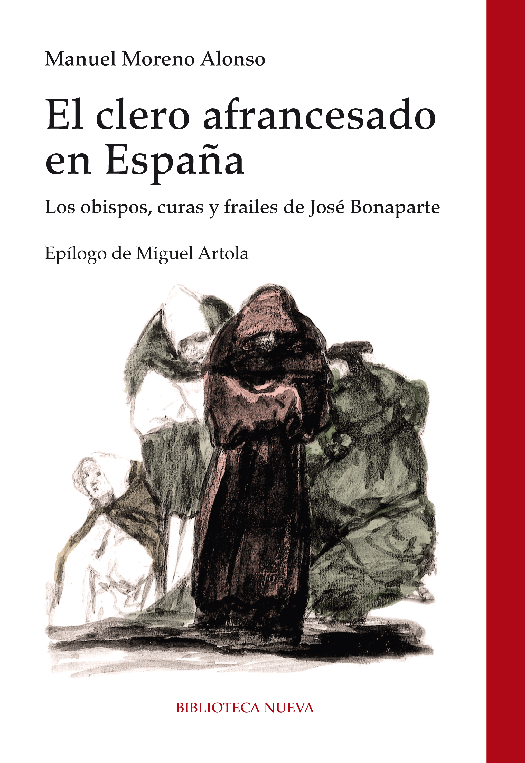 El clero afrancesado en España