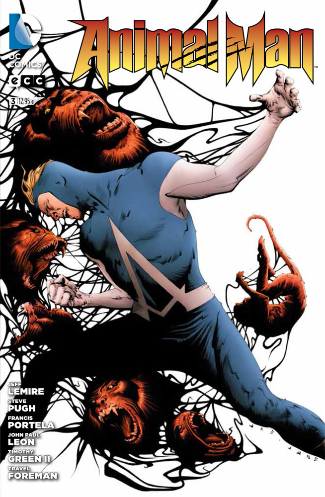 Animal Man núm. 03