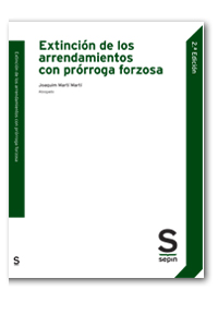 Extinción de los arrendamientos con prórroga forzosa