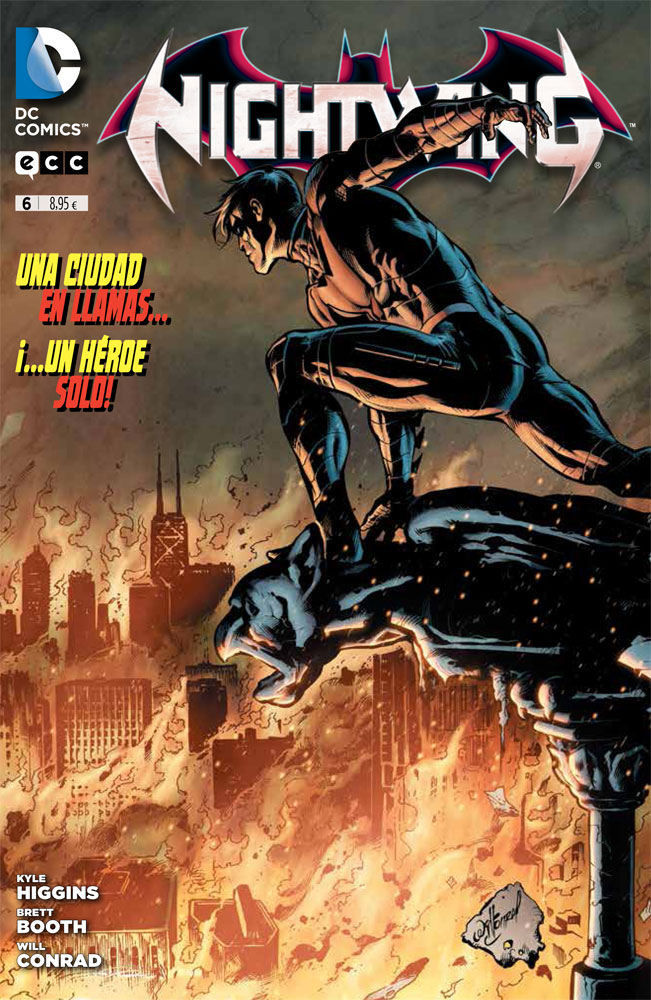 Nightwing núm. 06