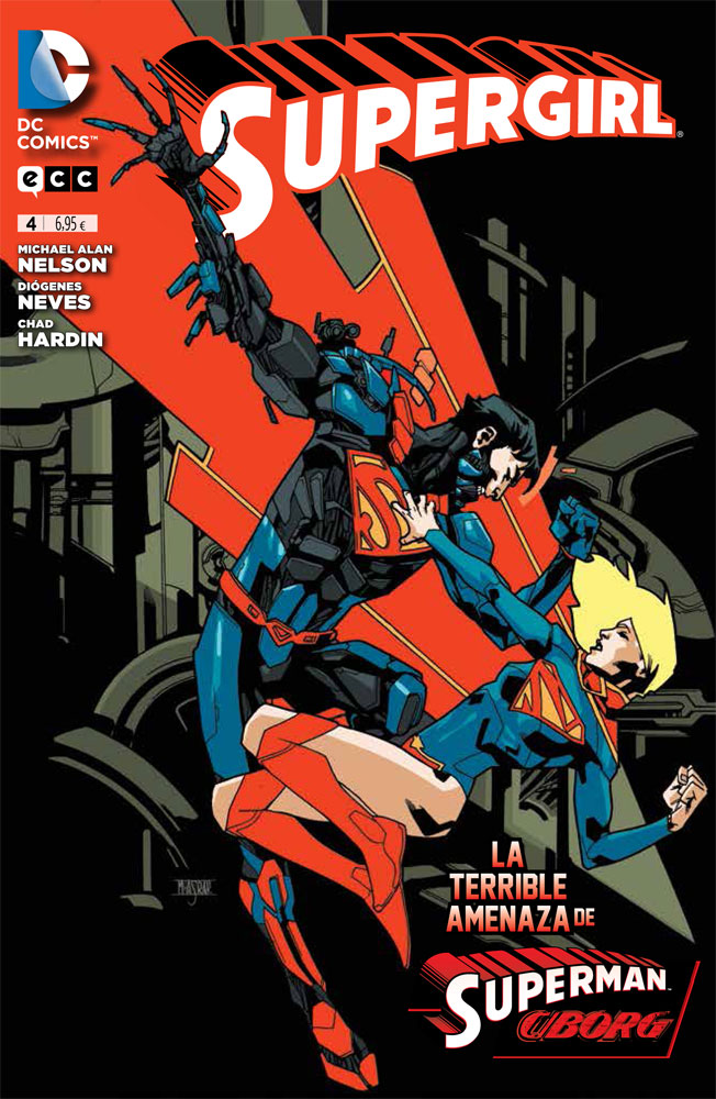 Supergirl núm. 04