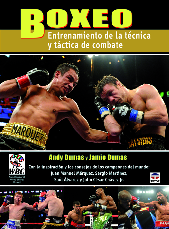 Boxeo. Entrenamiento de la técnica y táctica de combate