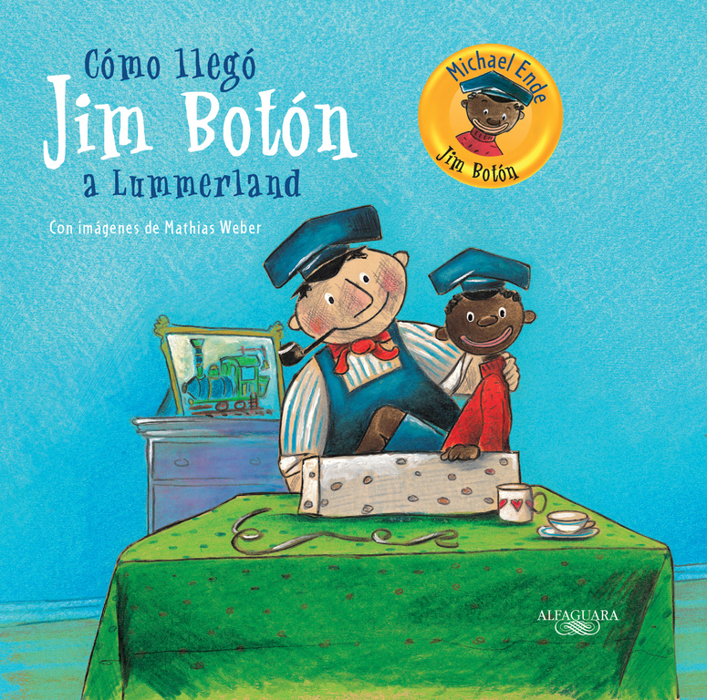 Cómo llegó Jim Botón a Lummerland