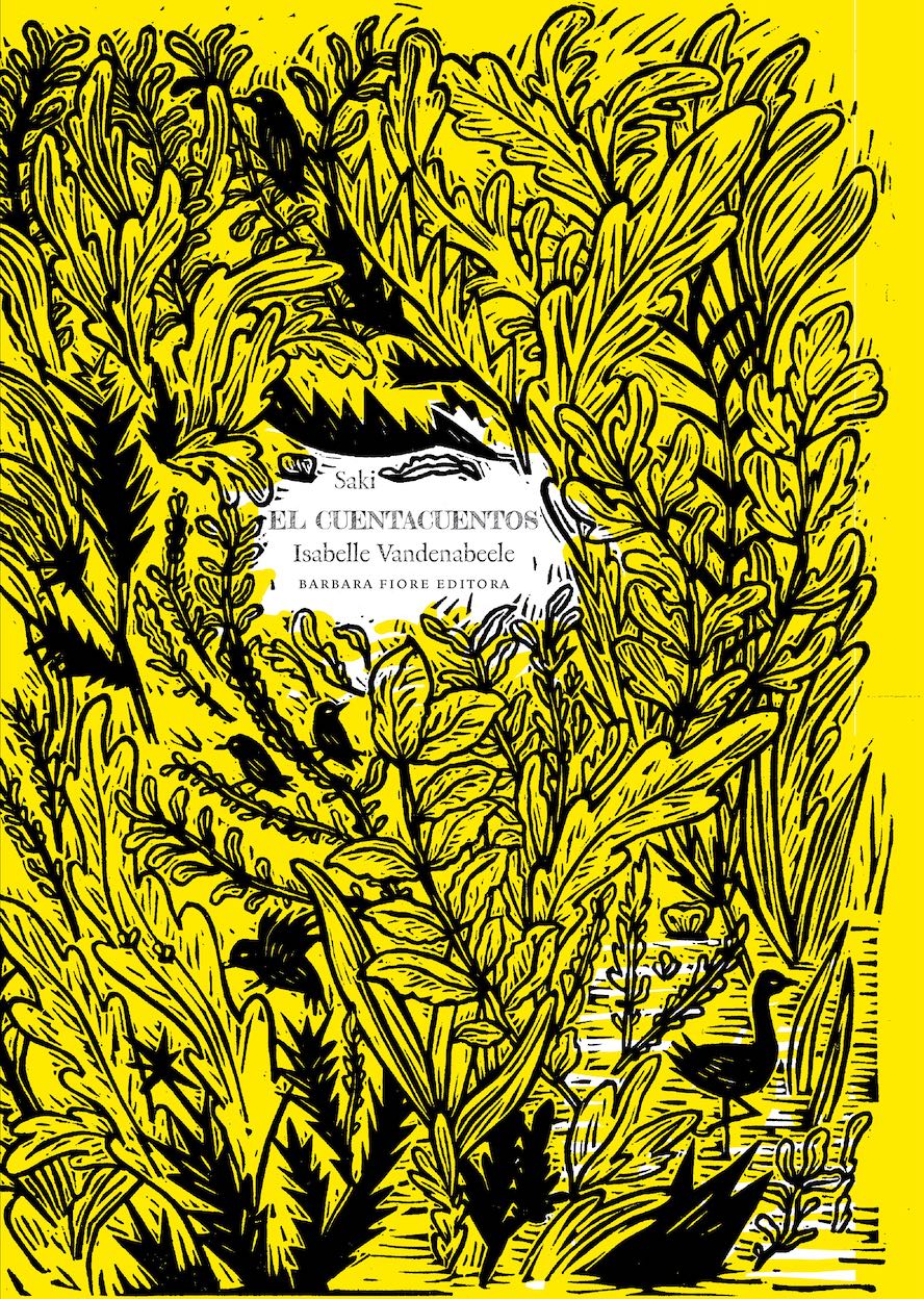 El cuentacuentos