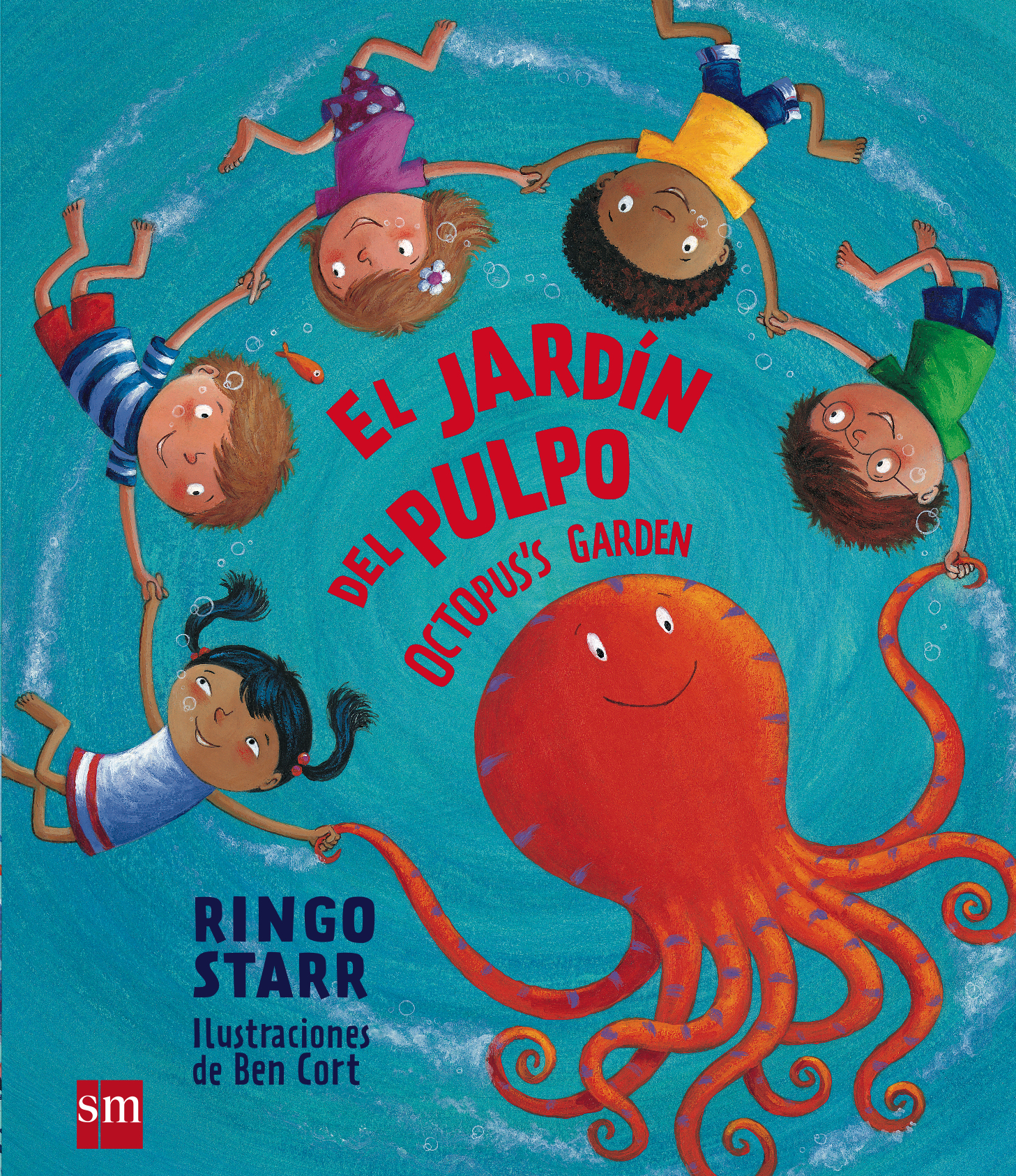 El jardín del pulpo