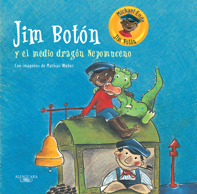 Jim Botón y el medio dragón Nepomuceno