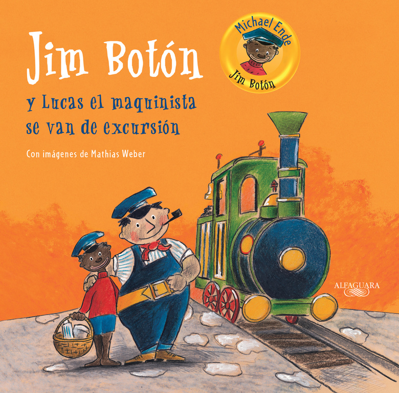 Jim Botón y Lucas, el maquinista, se van de excursión