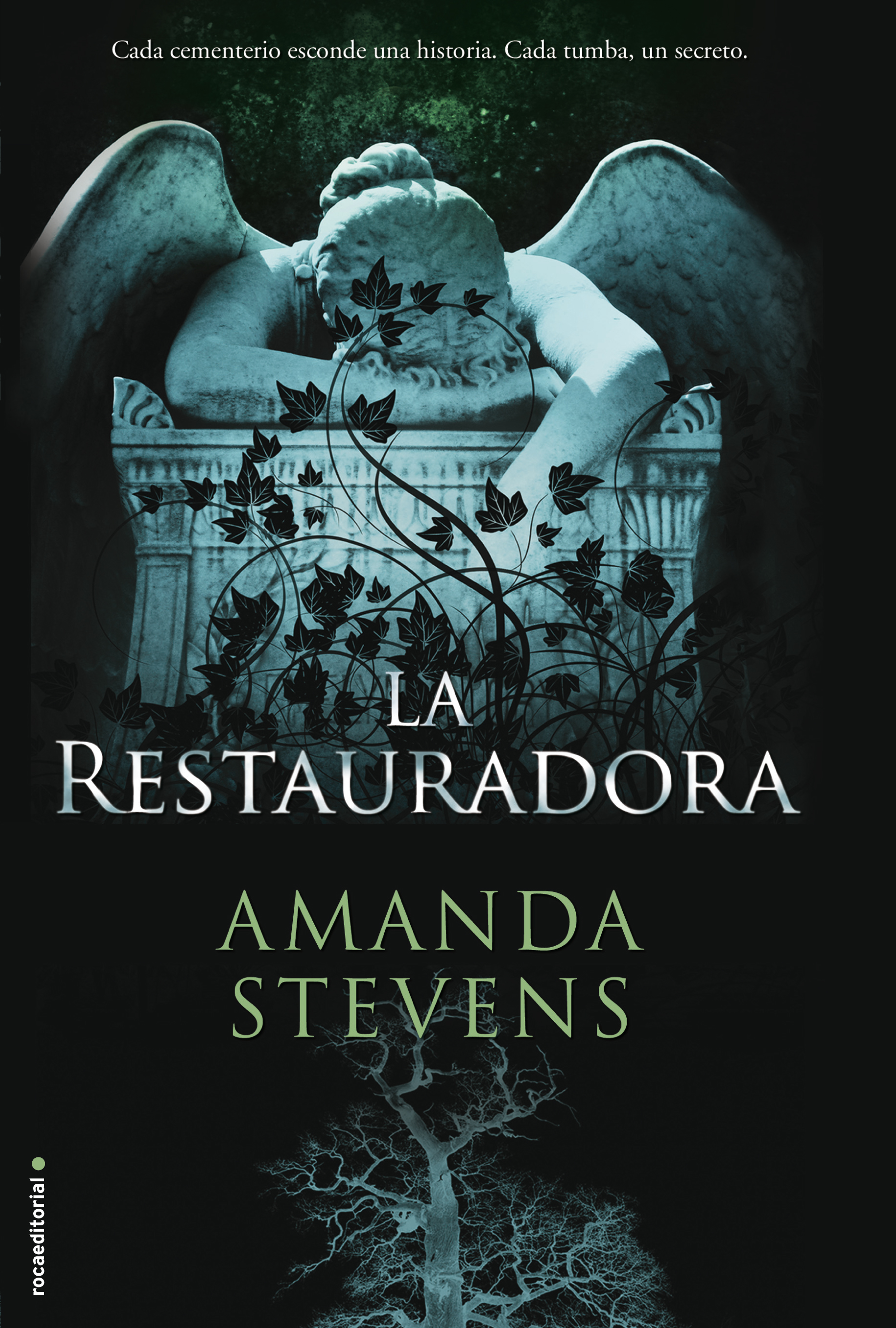 La restauradora ( La reina del cementerio 1 )