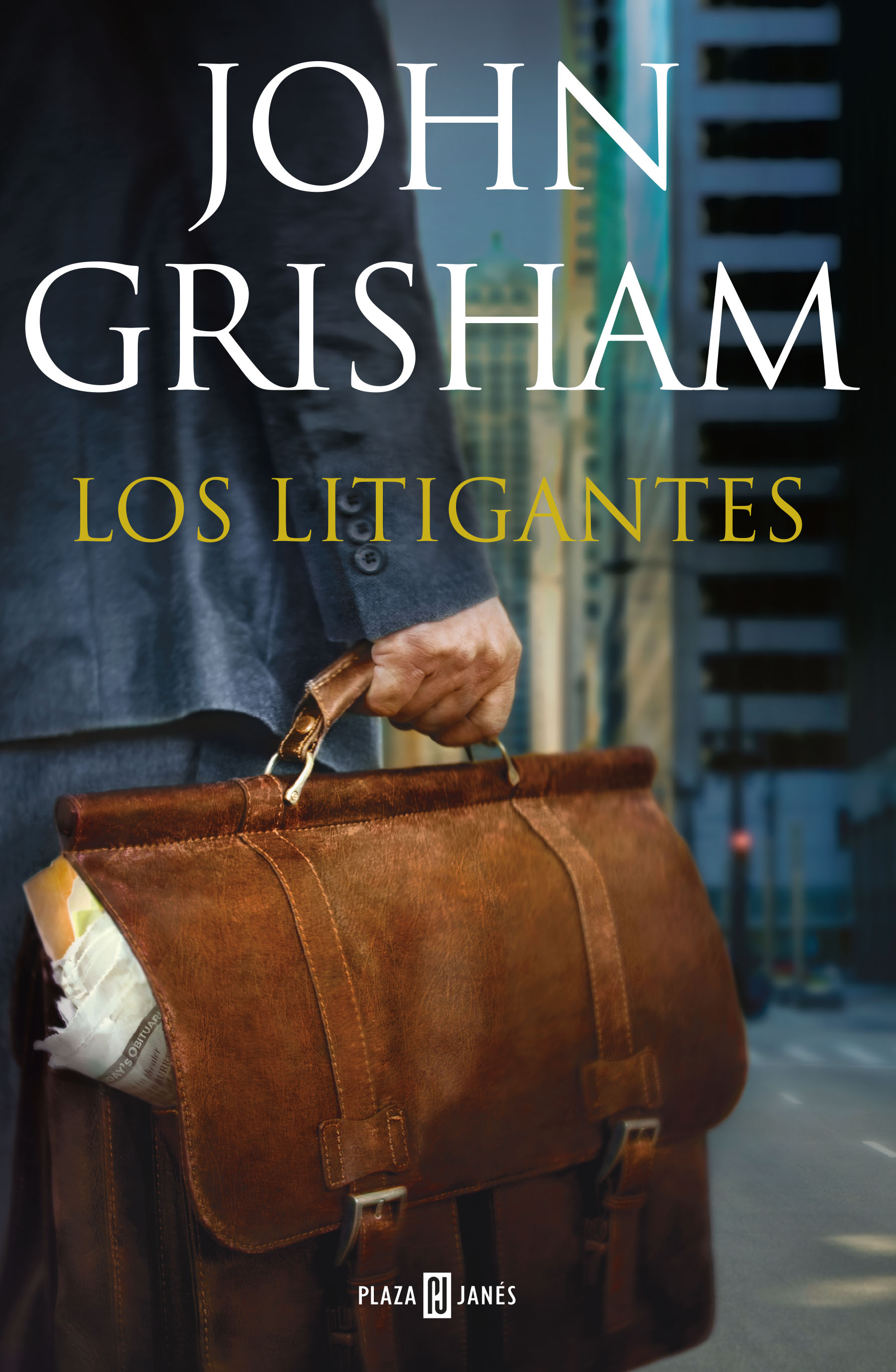 Los litigantes