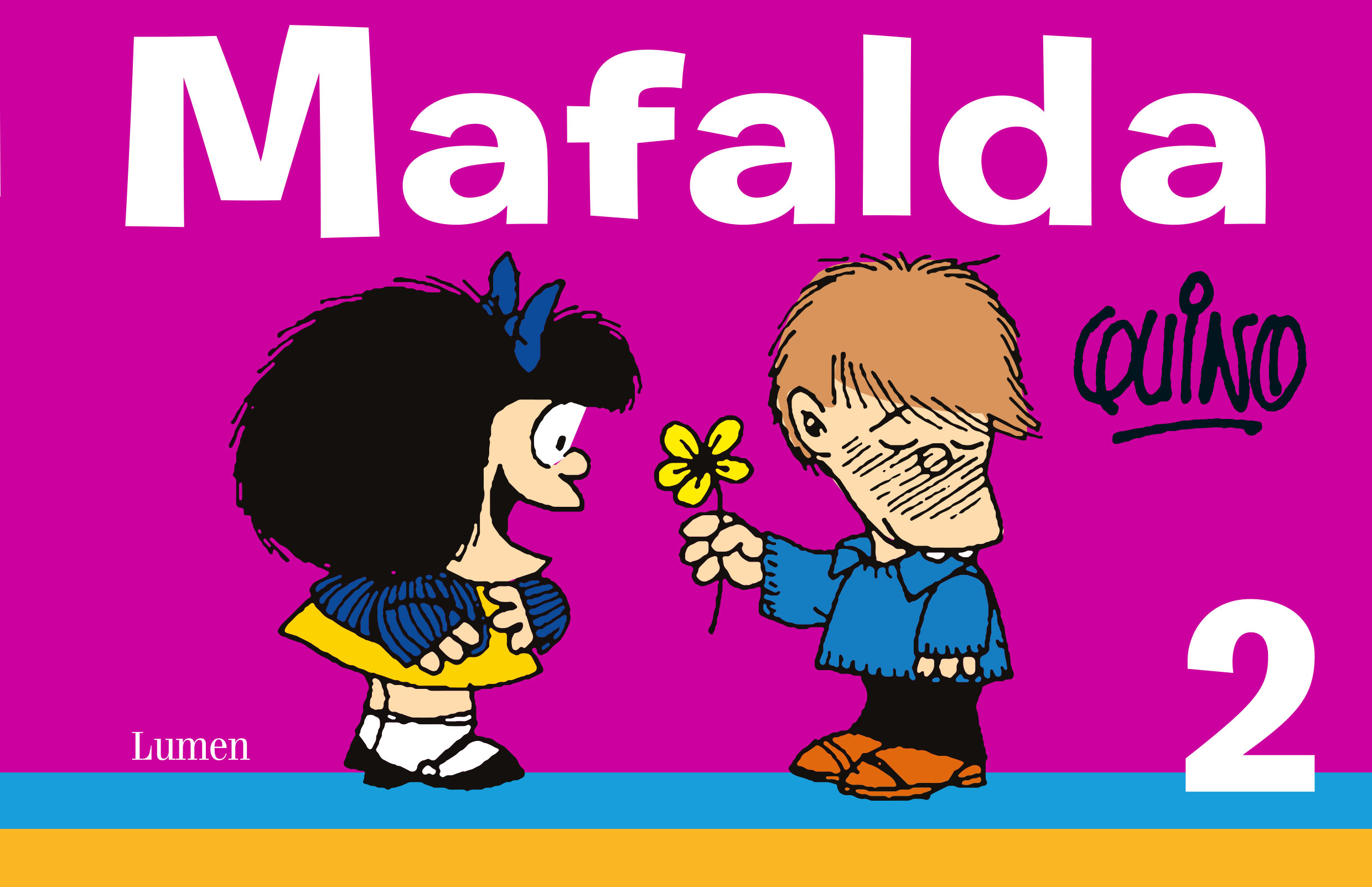 Mafalda 2 ( Mafalda )