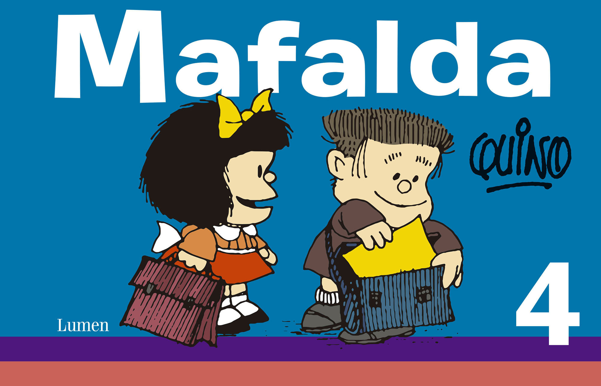 Mafalda 4 ( Mafalda )