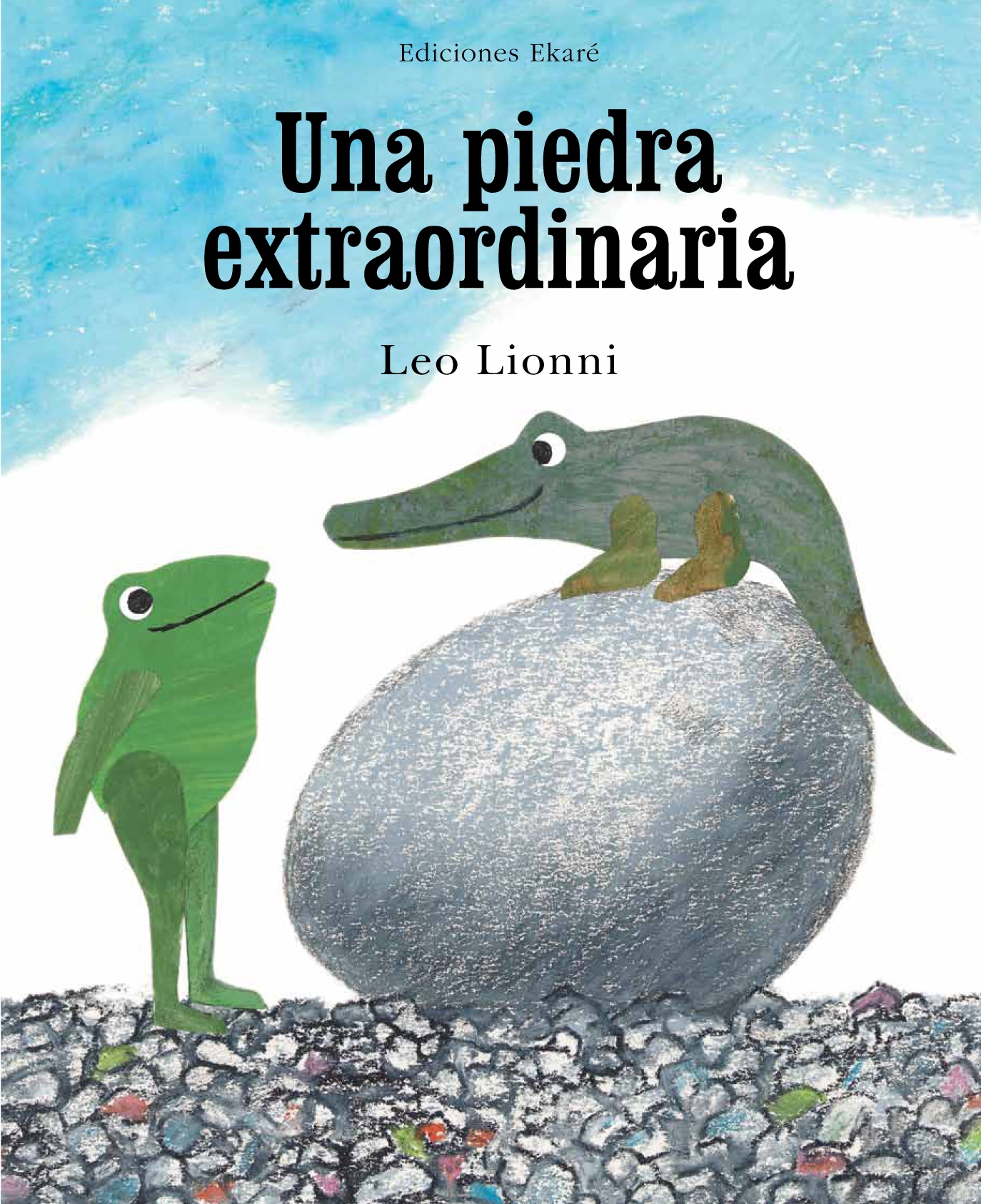 Una piedra extraordinaria