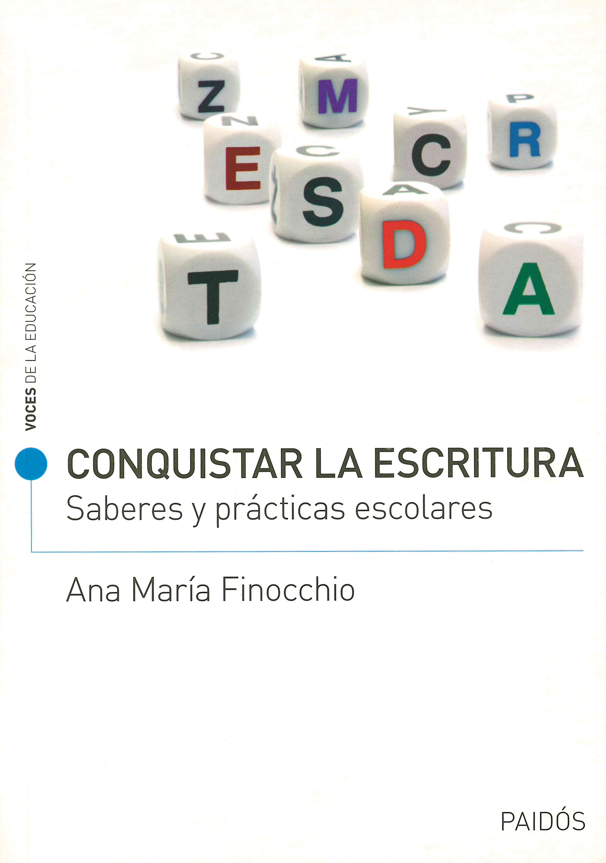 Conquistar la escritura