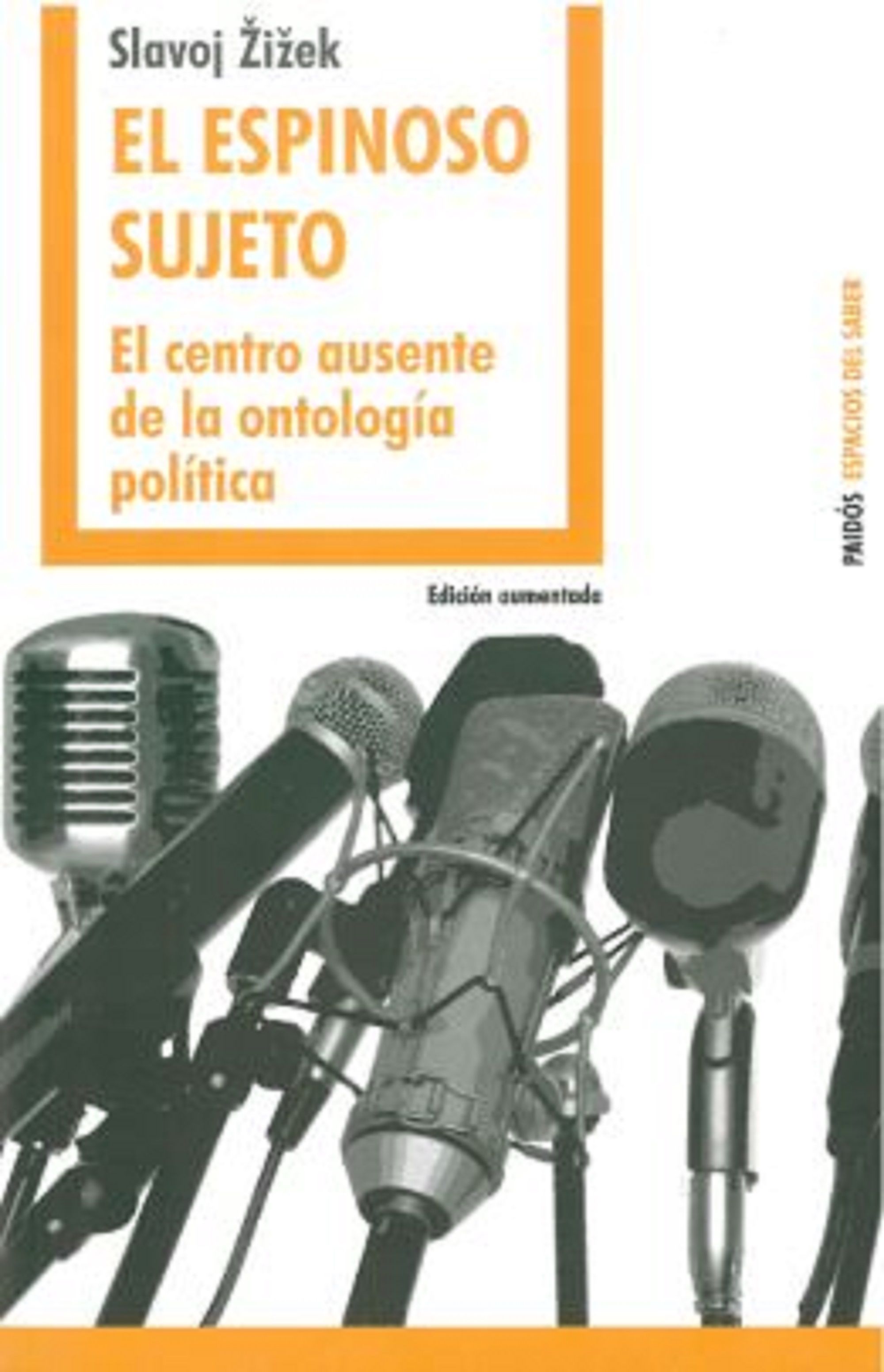 El espinoso sujeto