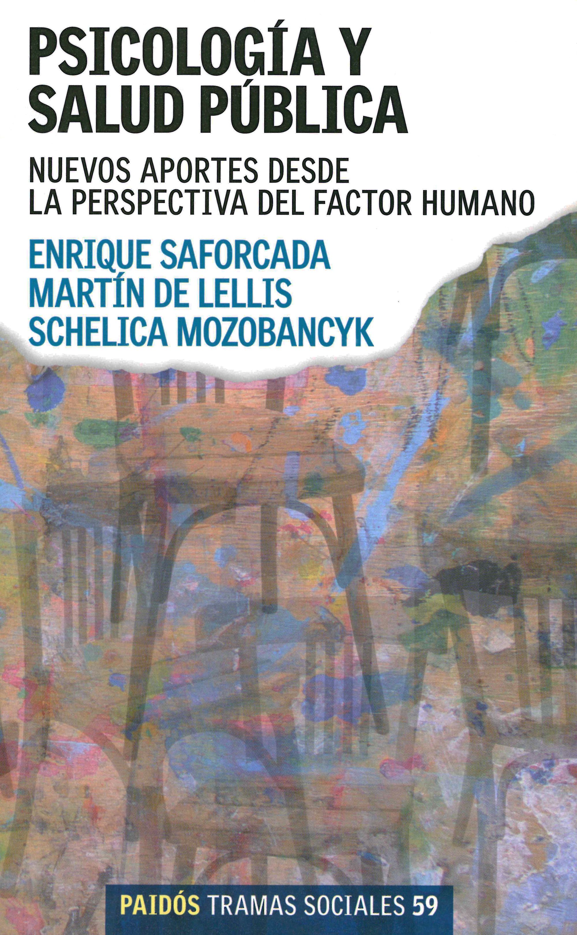 Psicología y salud pública