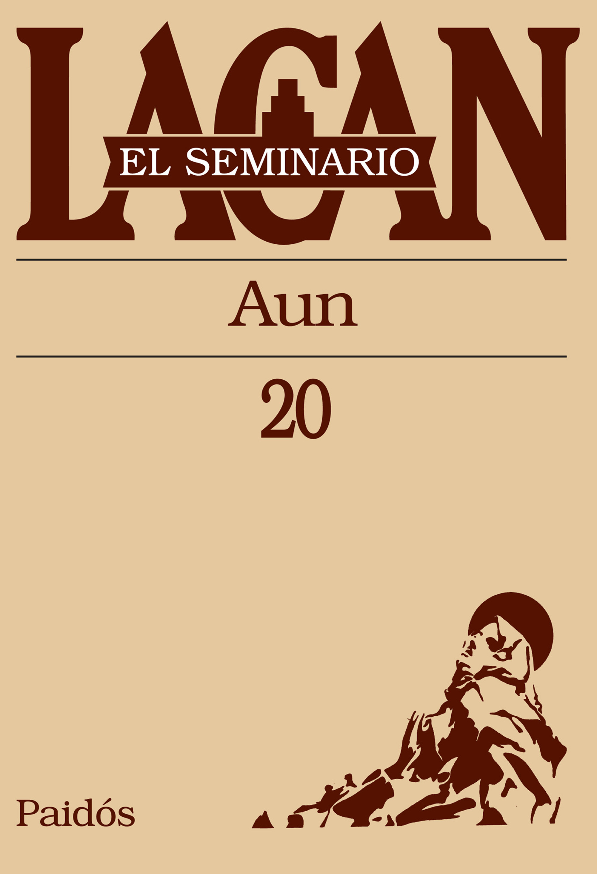 Seminario, Libro 20. Lacan, J.