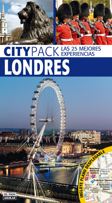 Citypack Londres 2014