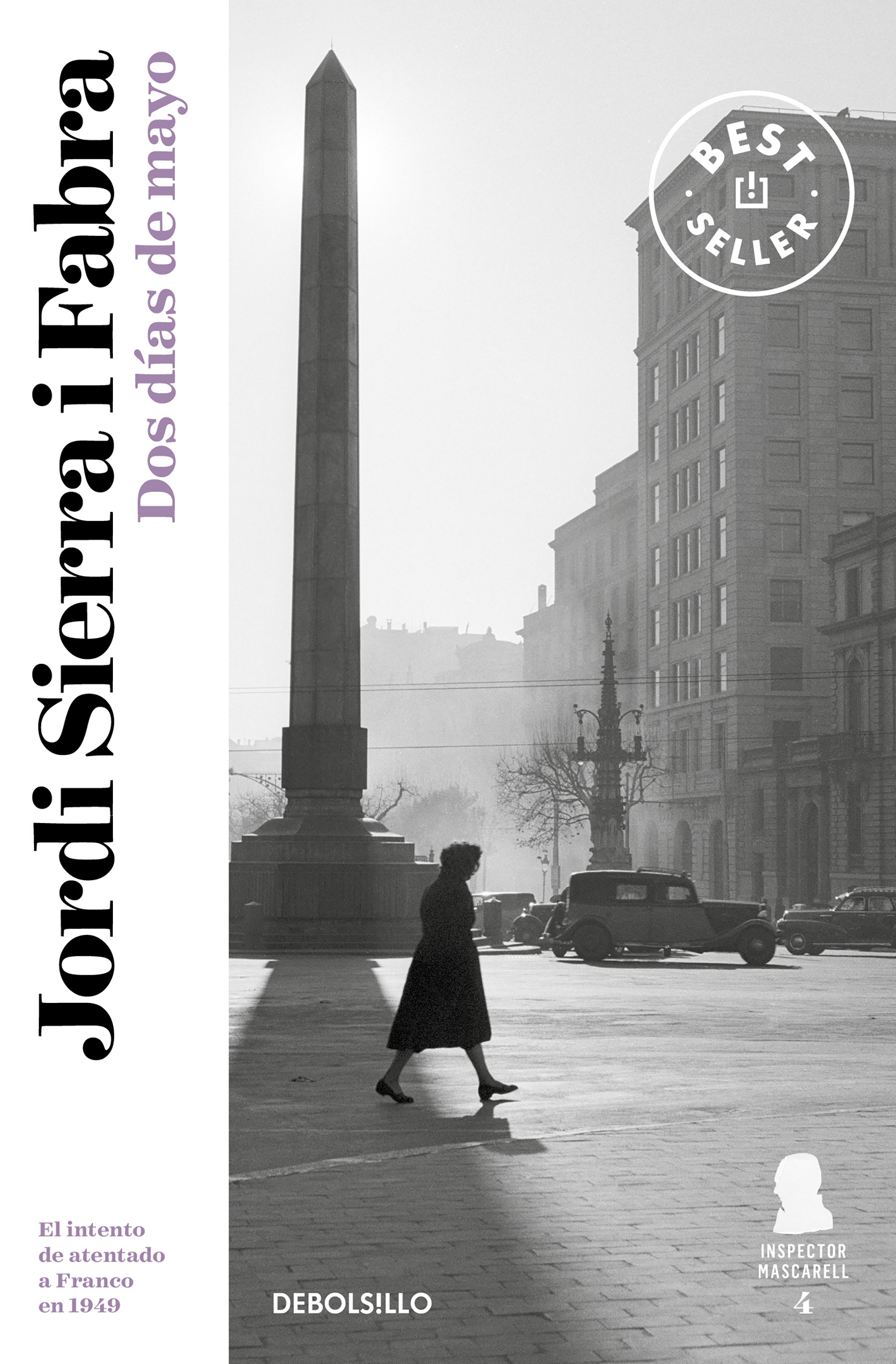 Dos días de mayo (Inspector Mascarell 4)