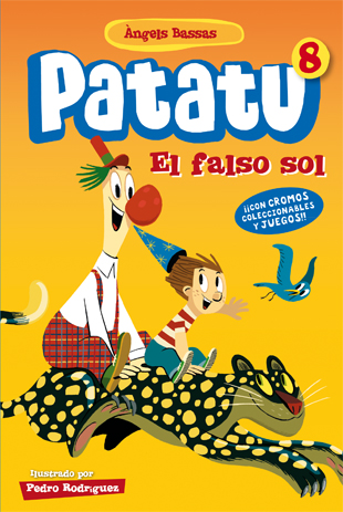 Patatu 8. El falso sol