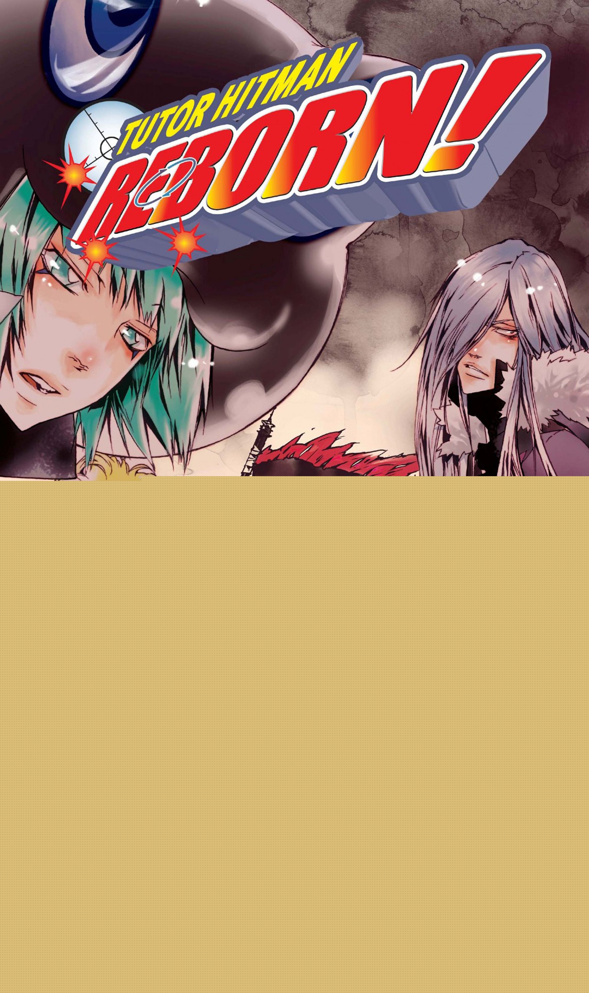 Tutor Hitman Reborn nº 24/42