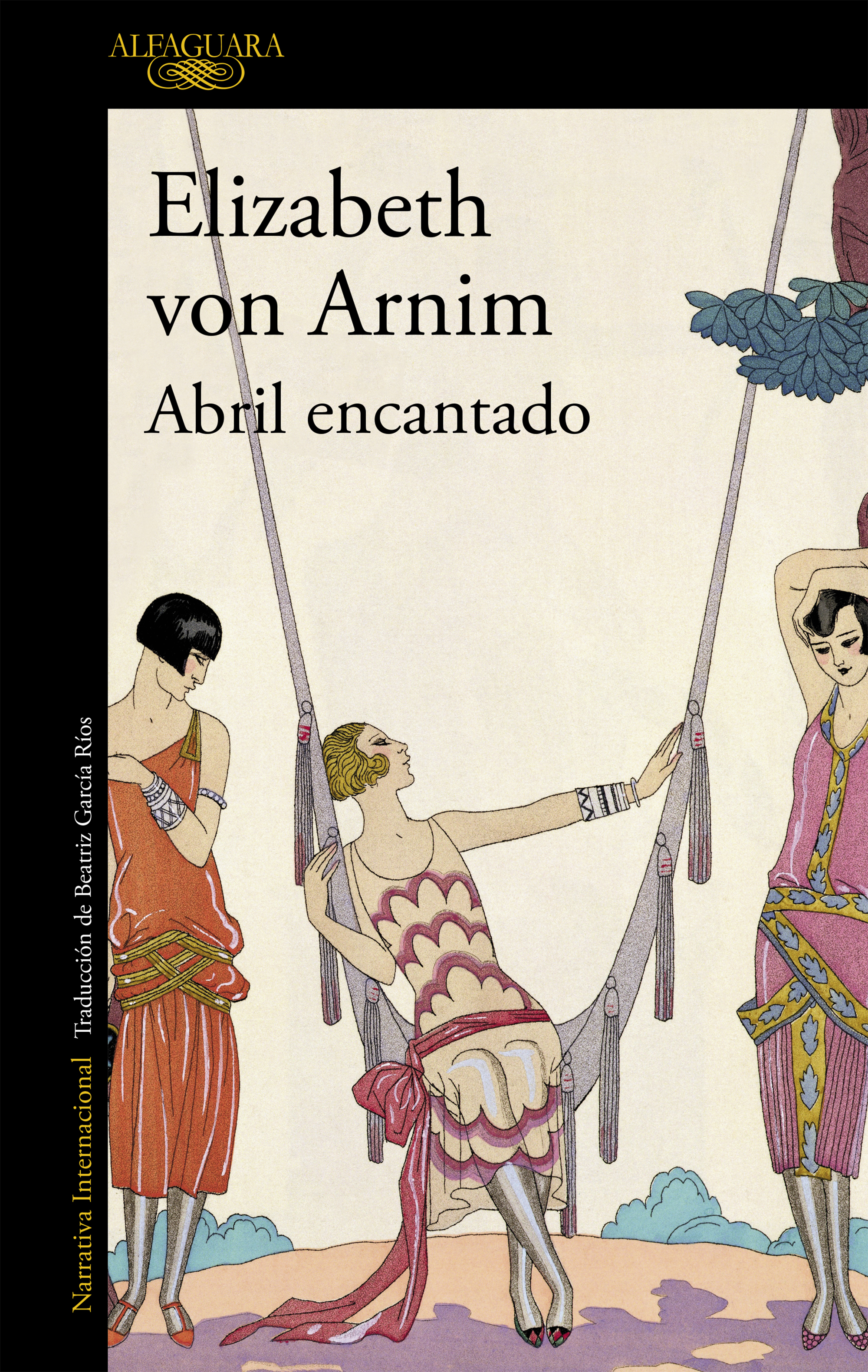 Abril encantado