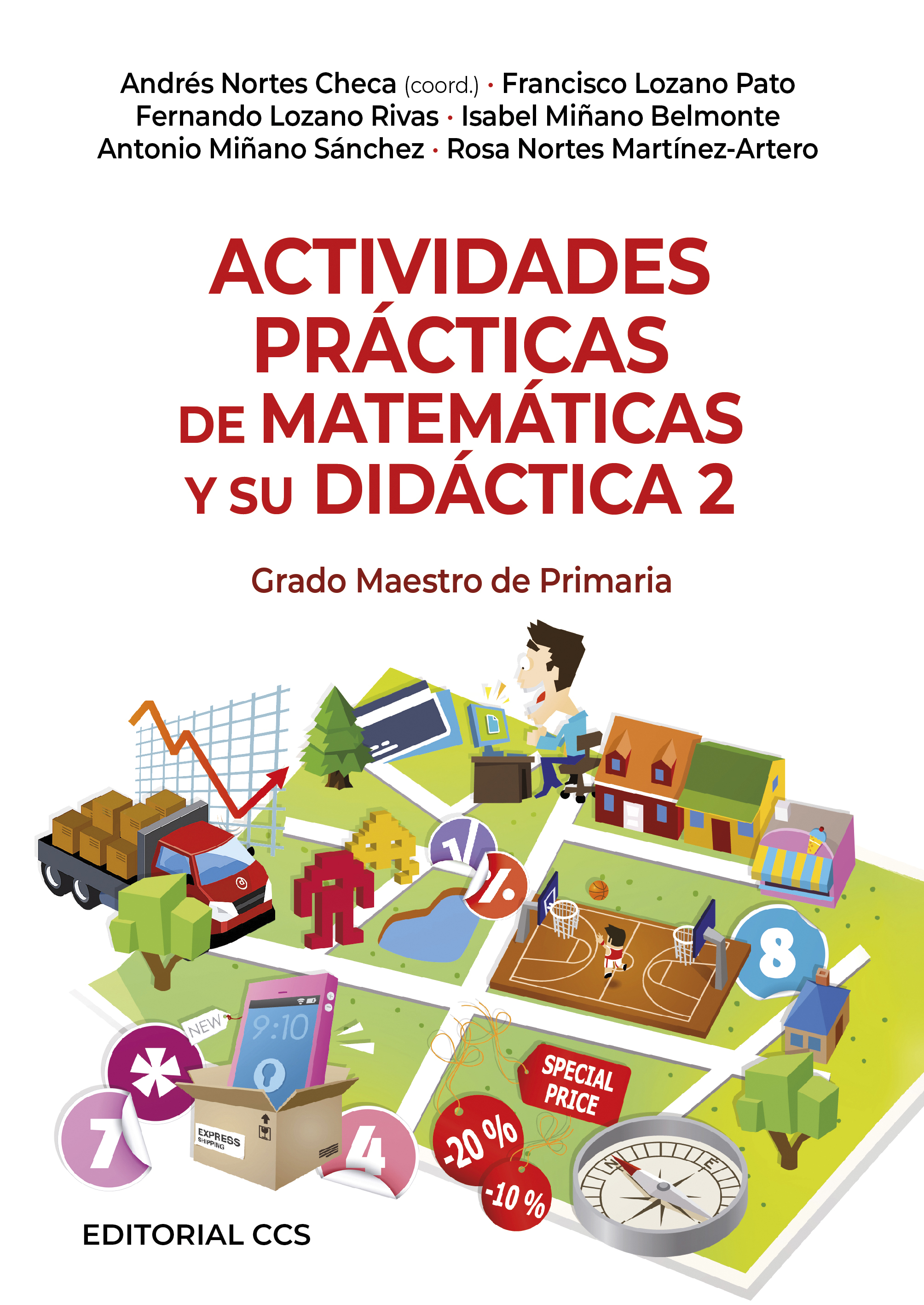 Actividades prácticas de matemáticas y su didáctica 2