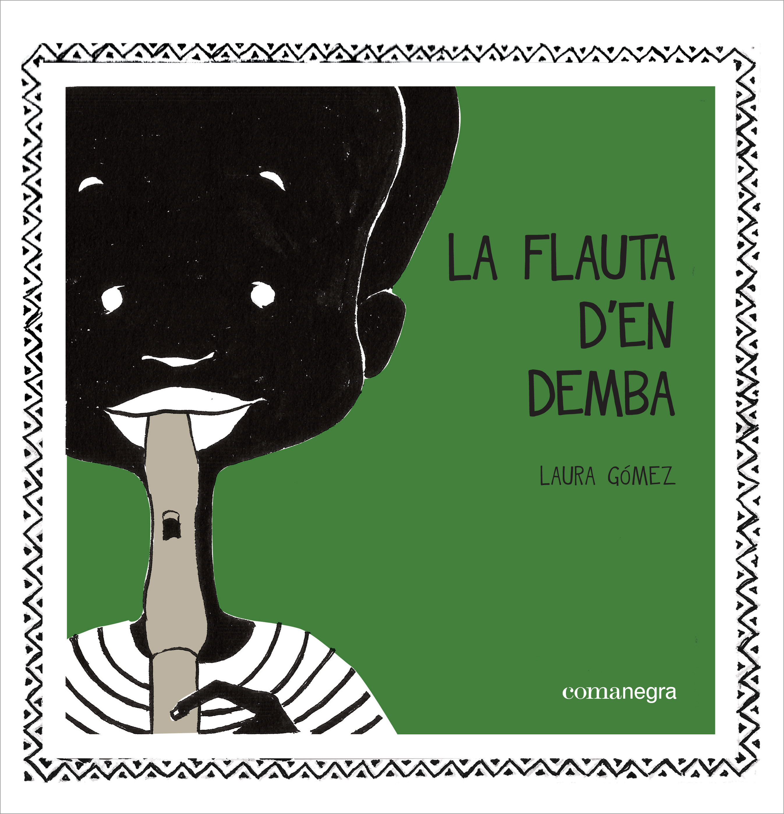 La flauta d'en Demba