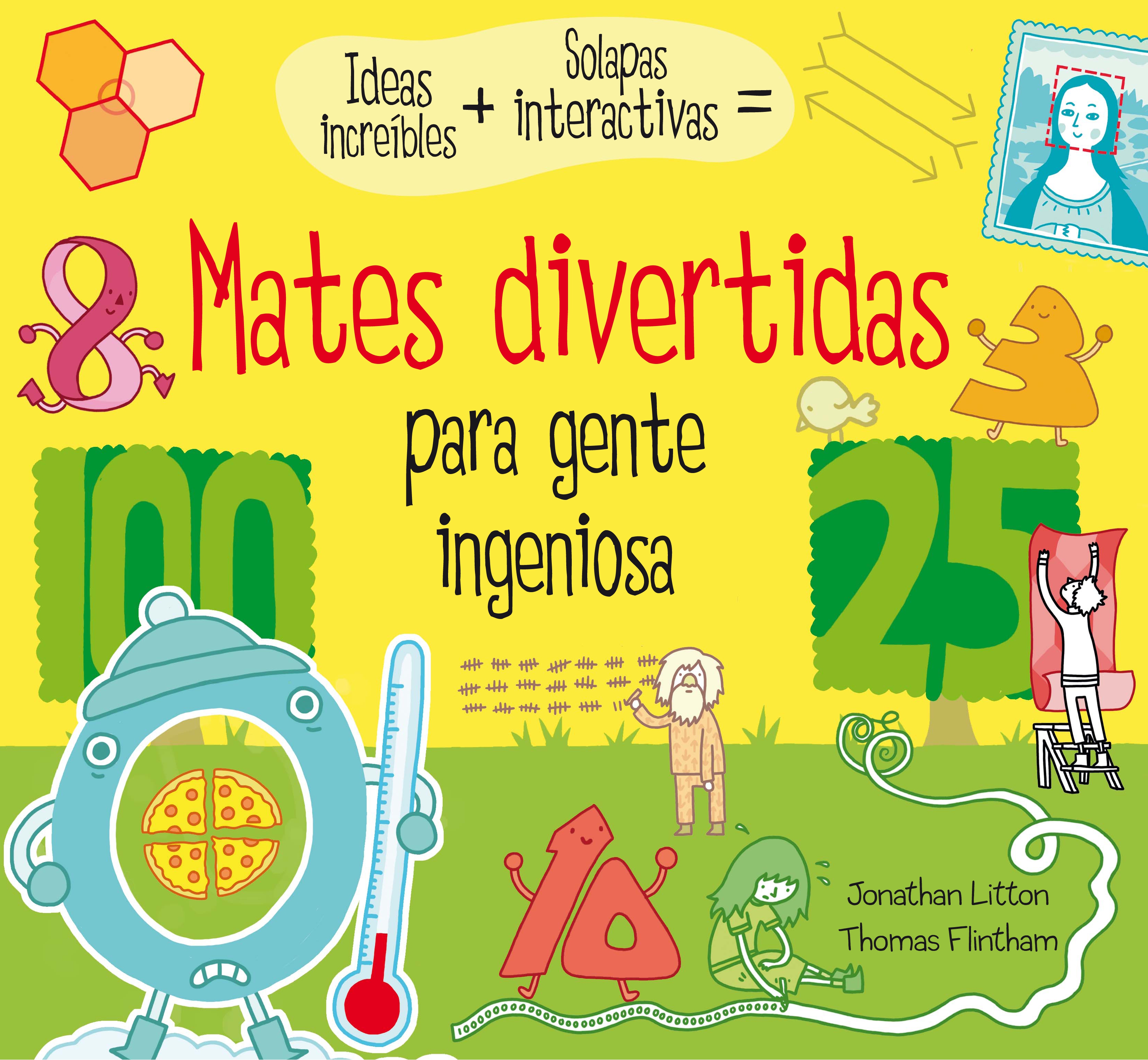 Mates divertidas para gente ingeniosa