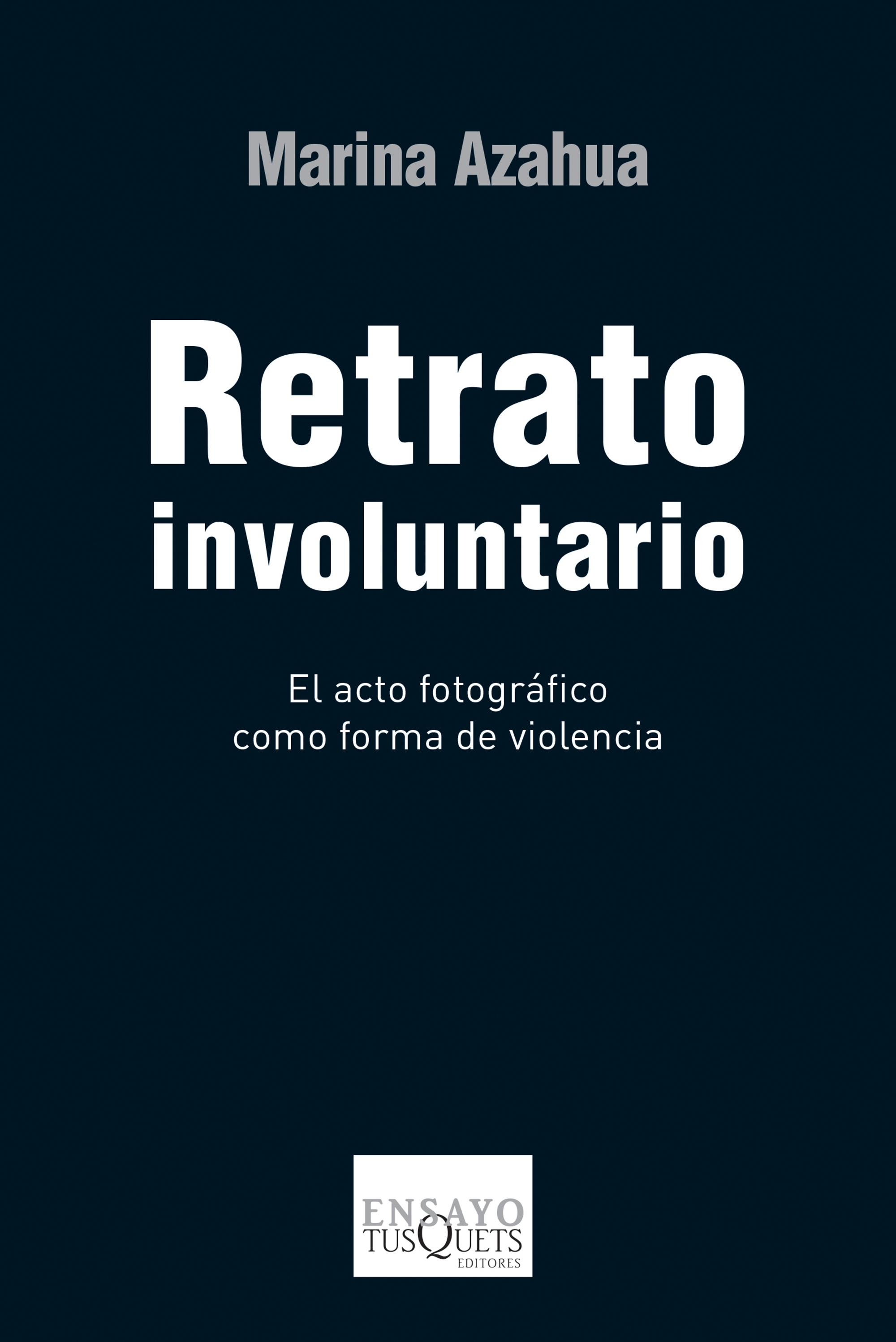 Retrato involuntario