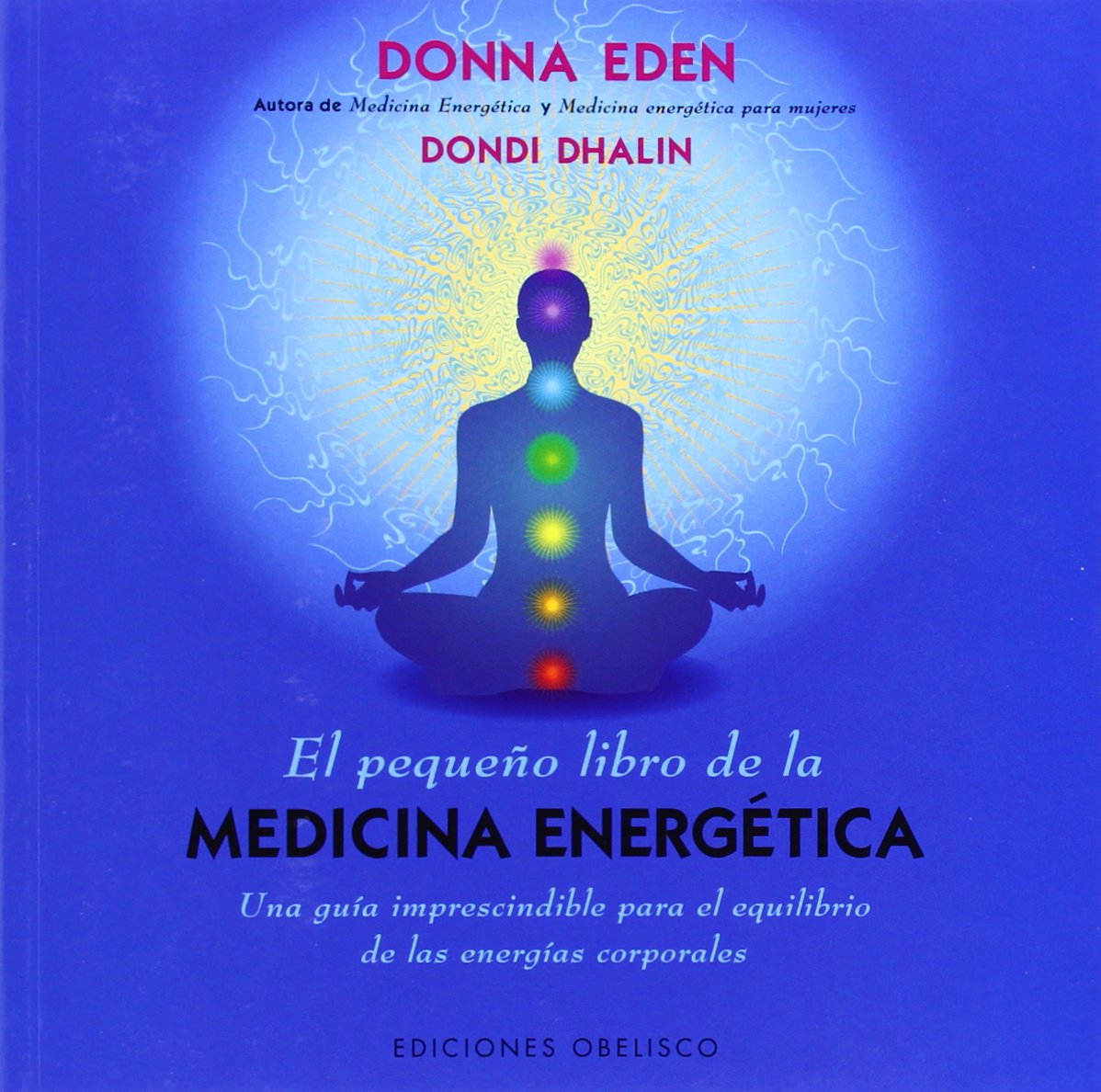 El pequeño libro de la medicina energética (Bolsillo)