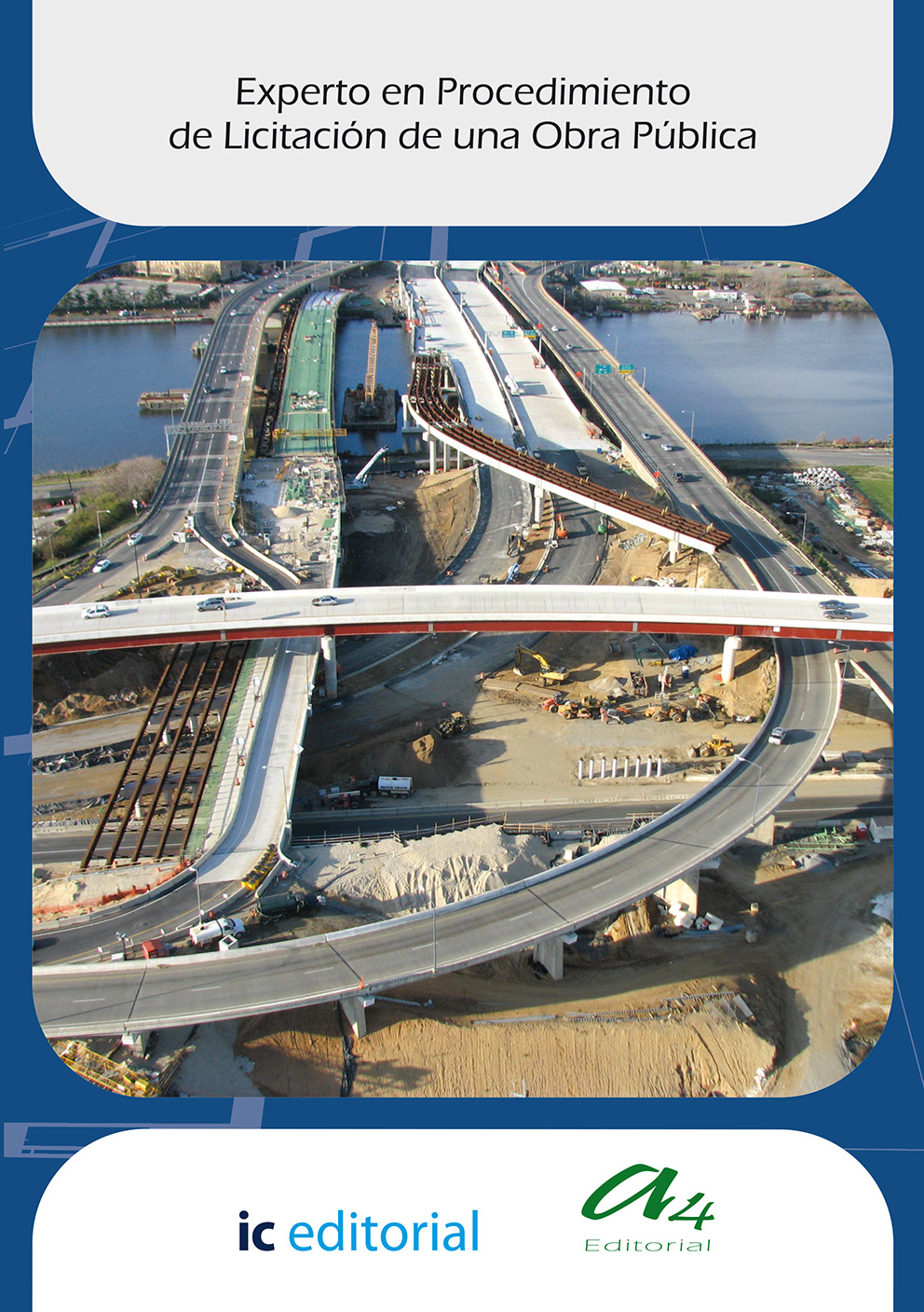 Experto en procedimiento de licitación de una obra pública