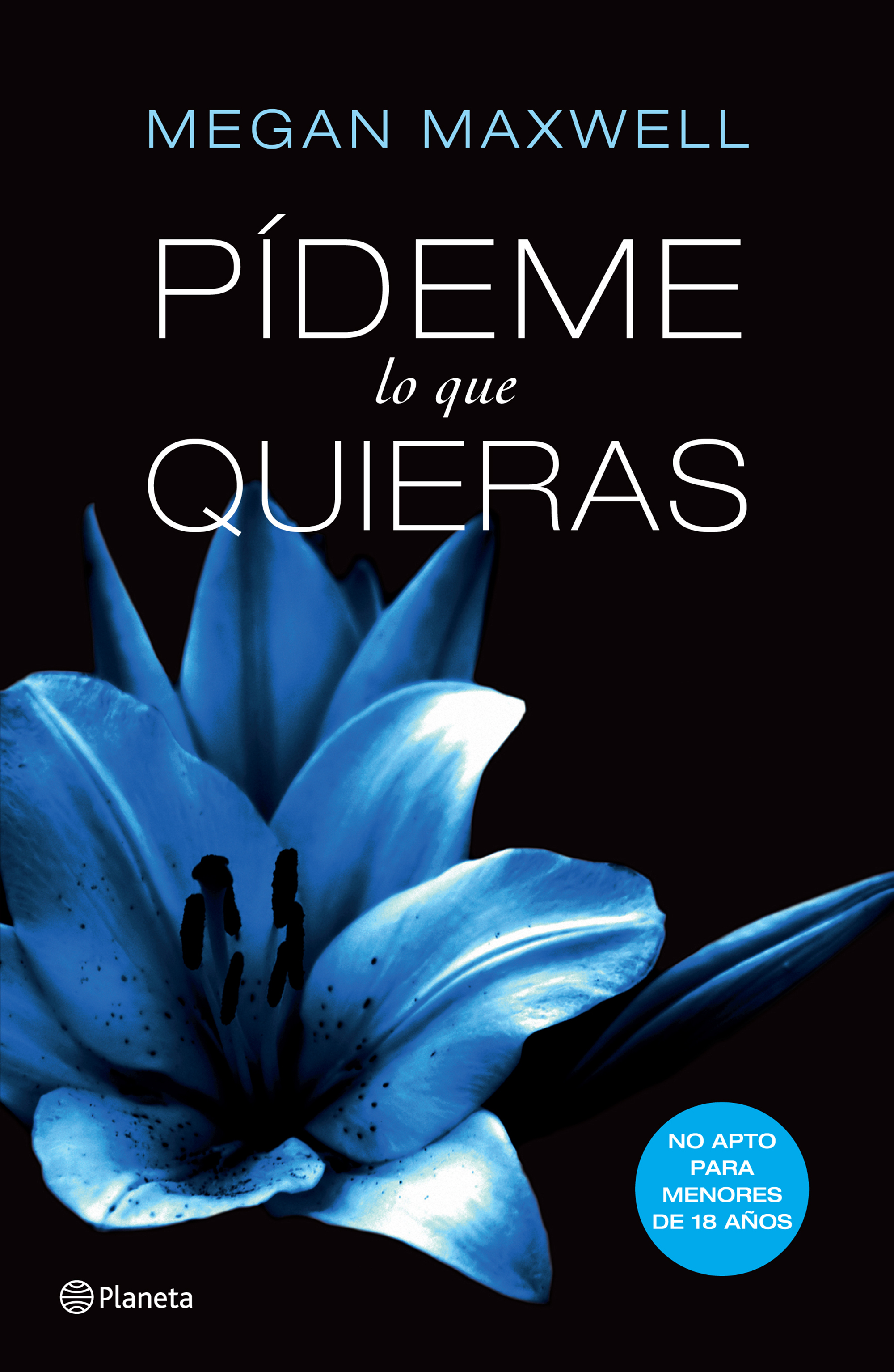 Pídeme lo que quieras, o déjame