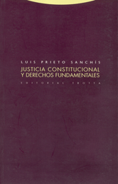 Justicia constitucional y derechos fundamentales
