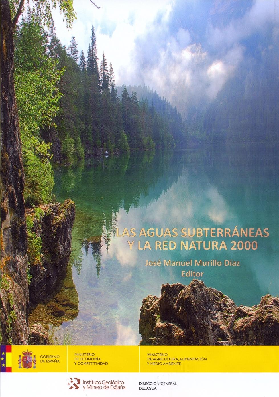 Las aguas subterráneas y la Red Natura 2000