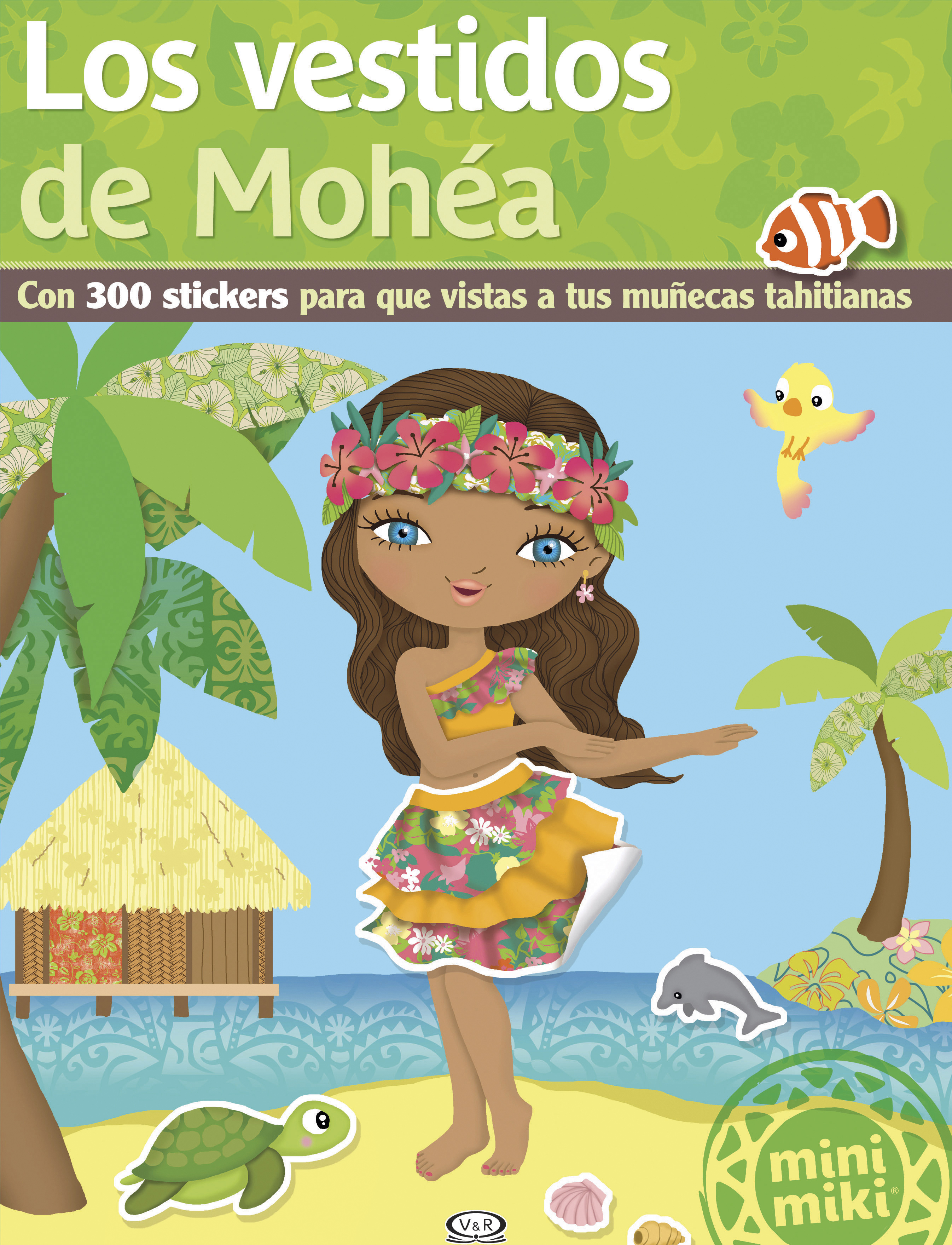 Los vestidos de Mohea