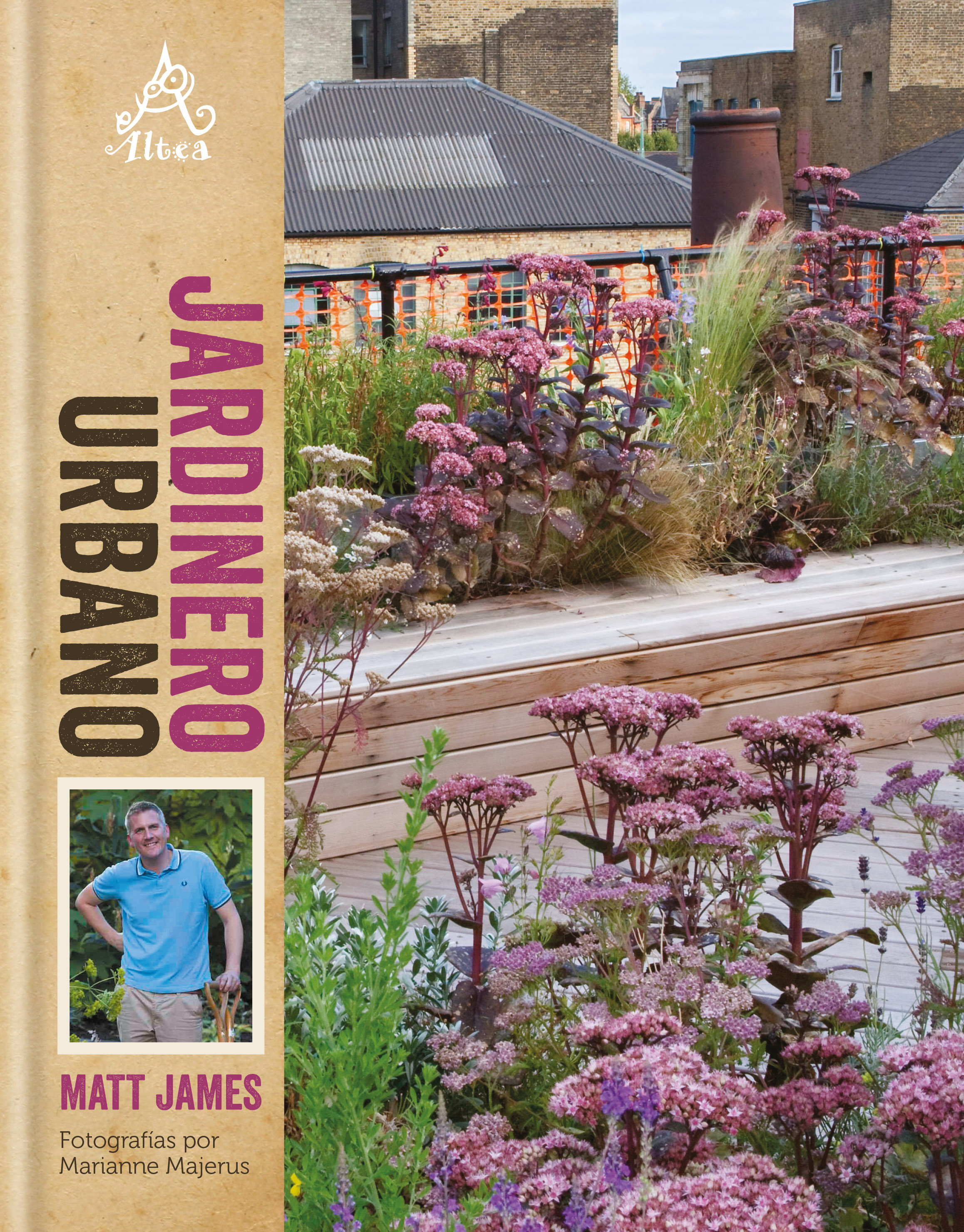 Jardinero urbano